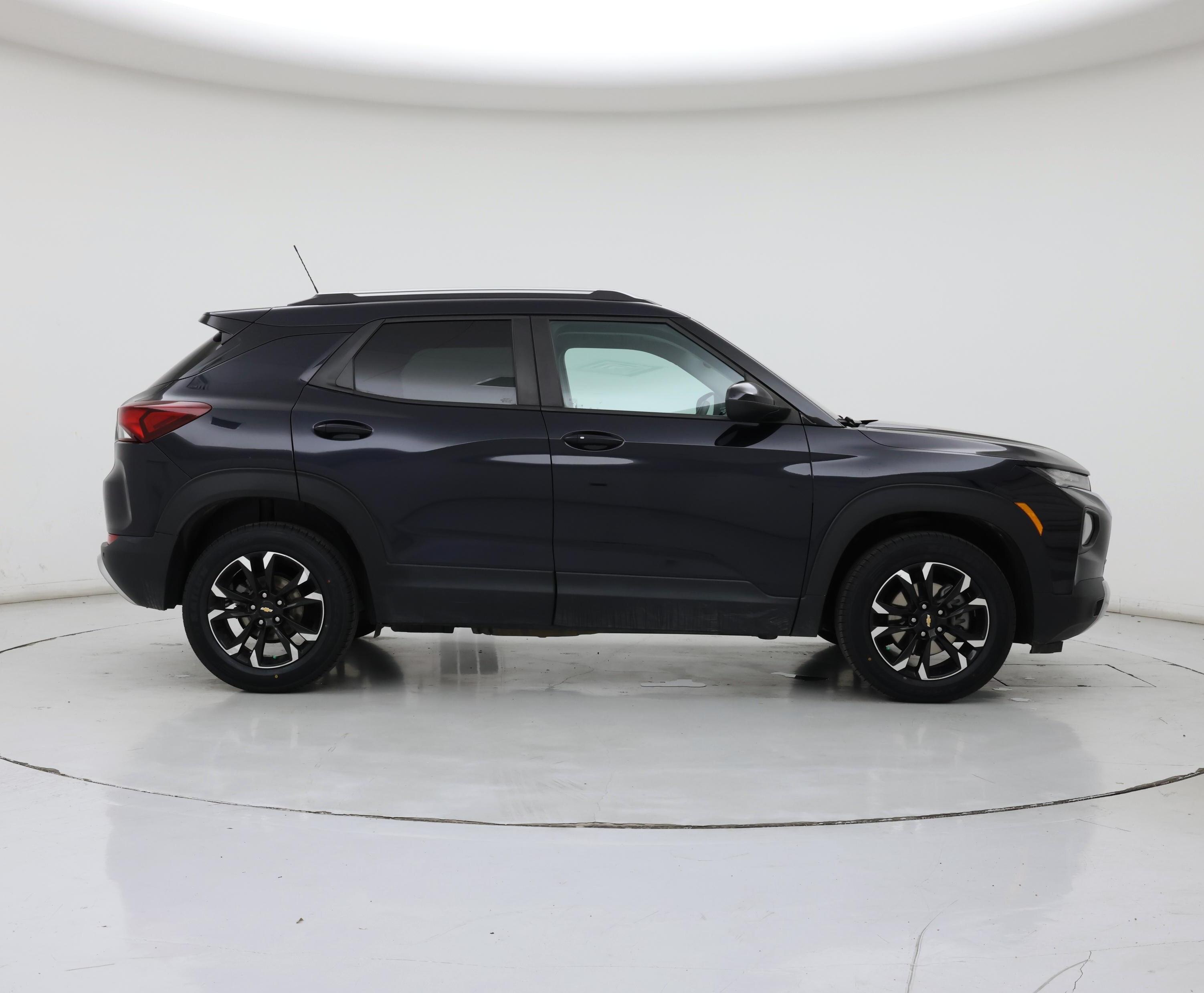 Thumbnail: 2021 Chevrolet TrailBlazer - 7