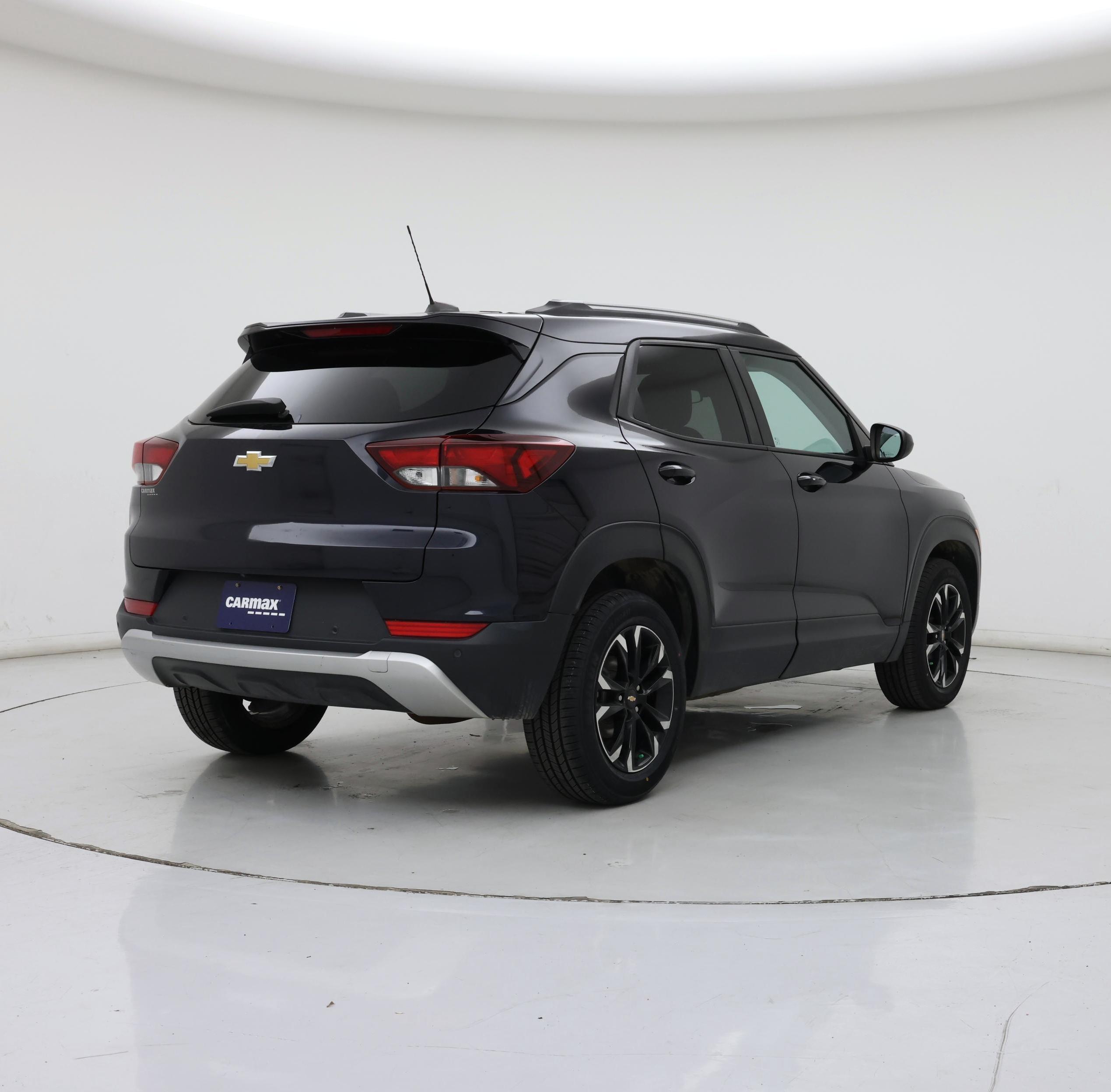 Thumbnail: 2021 Chevrolet TrailBlazer - 8