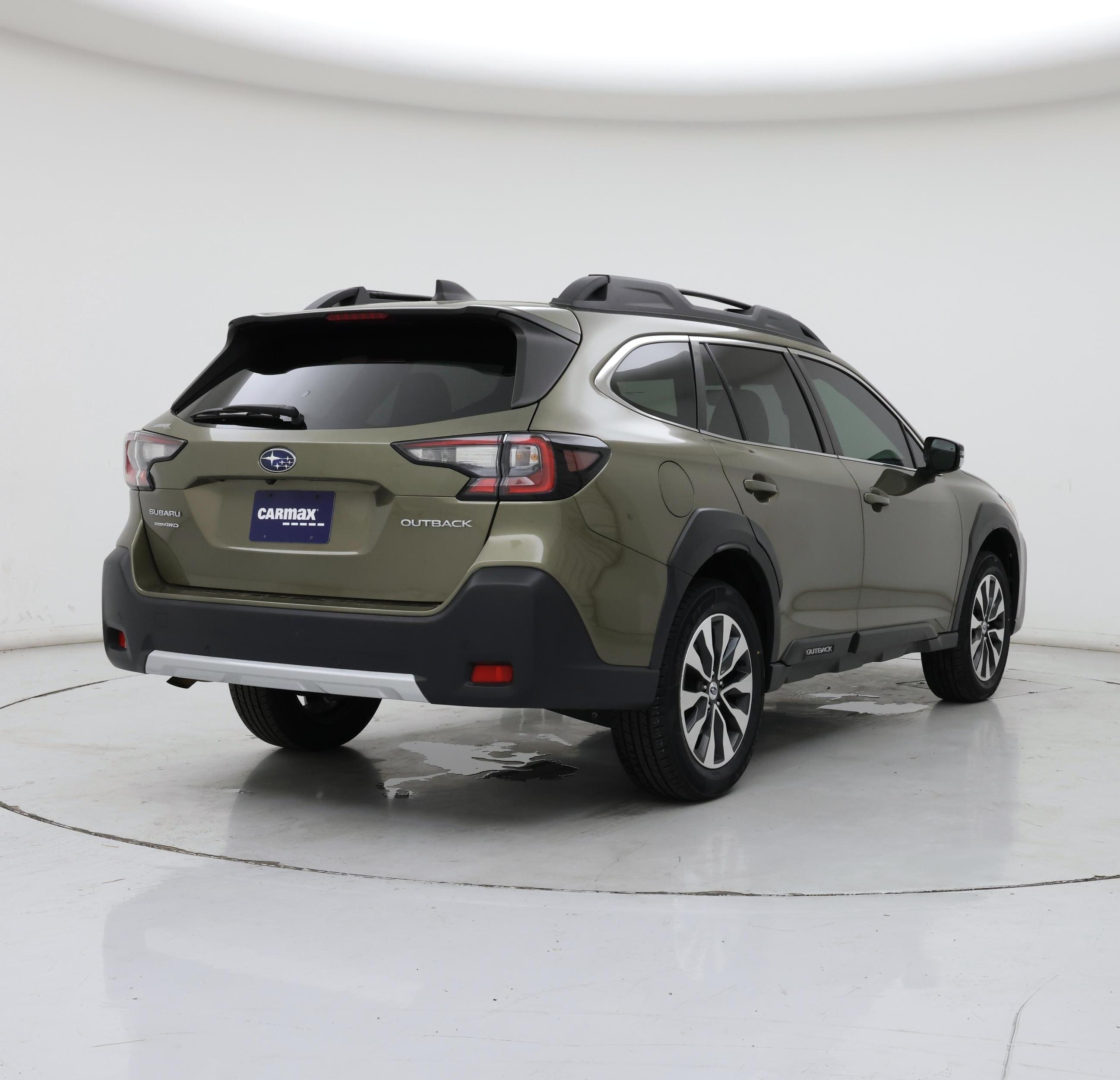 Thumbnail: 2023 Subaru Outback - 8