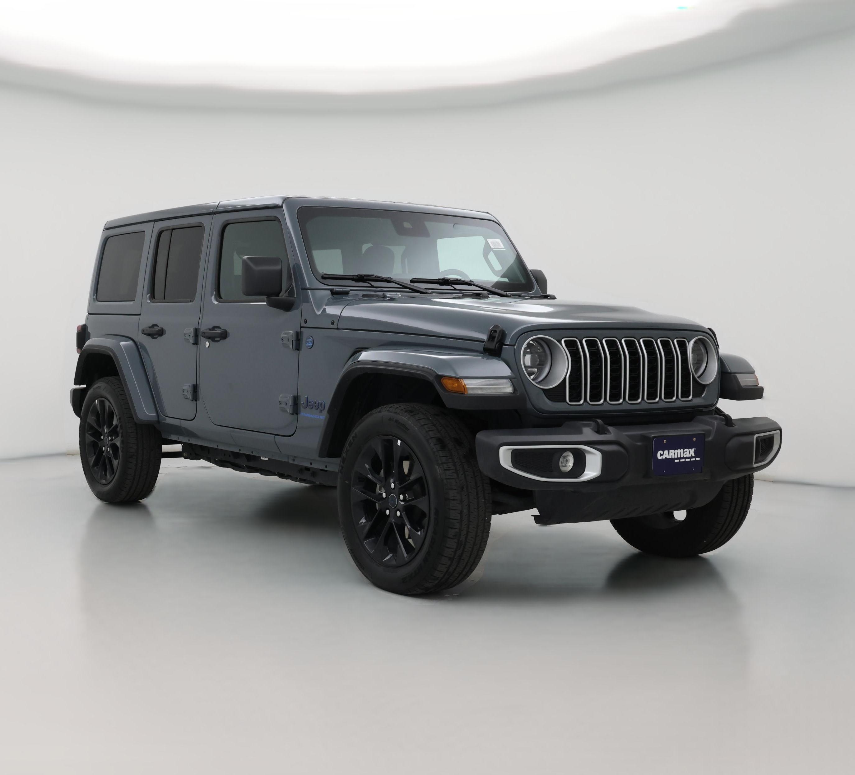 Thumbnail: 2025 Jeep Wrangler - 1
