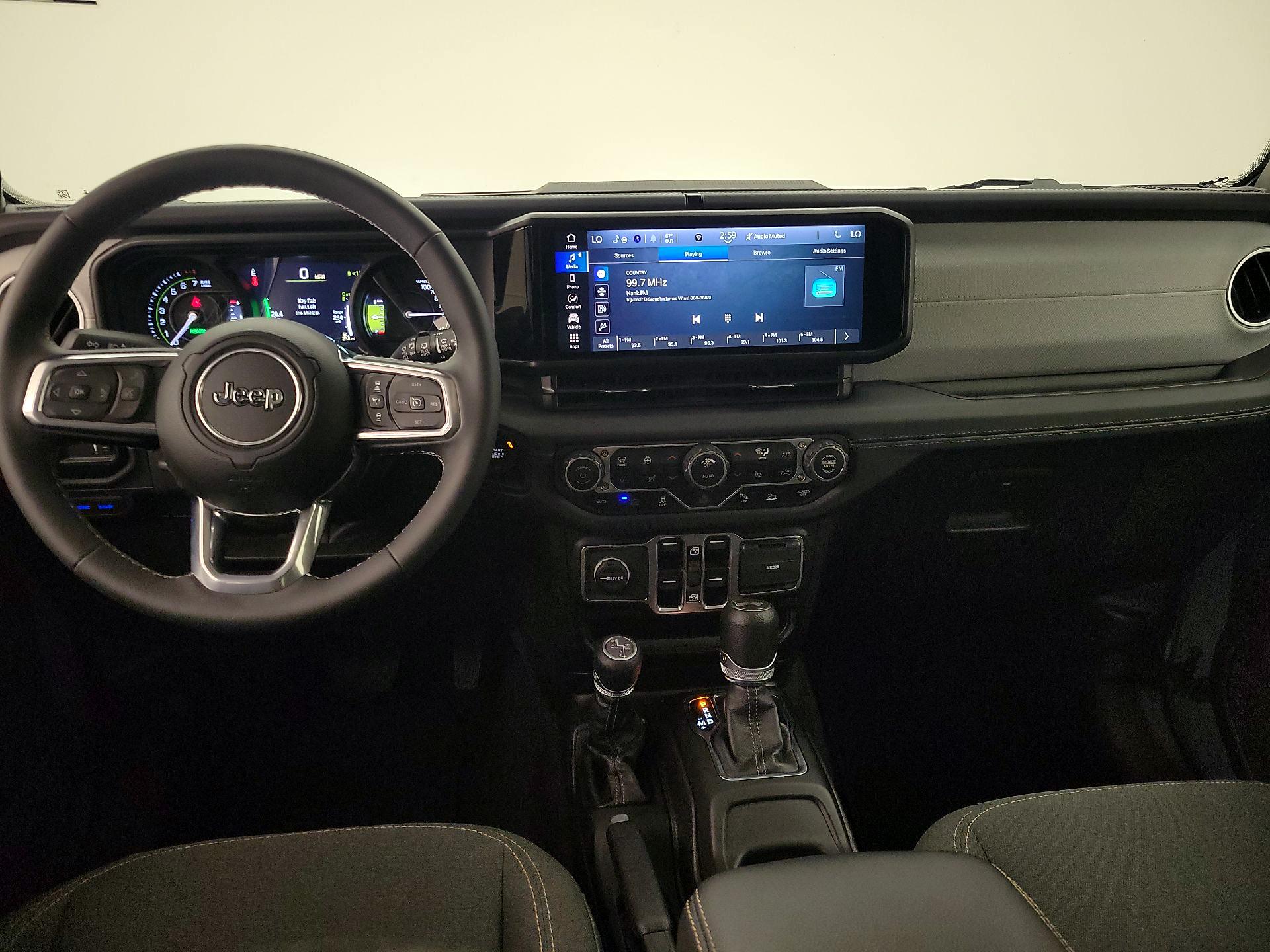 Thumbnail: 2025 Jeep Wrangler - 9