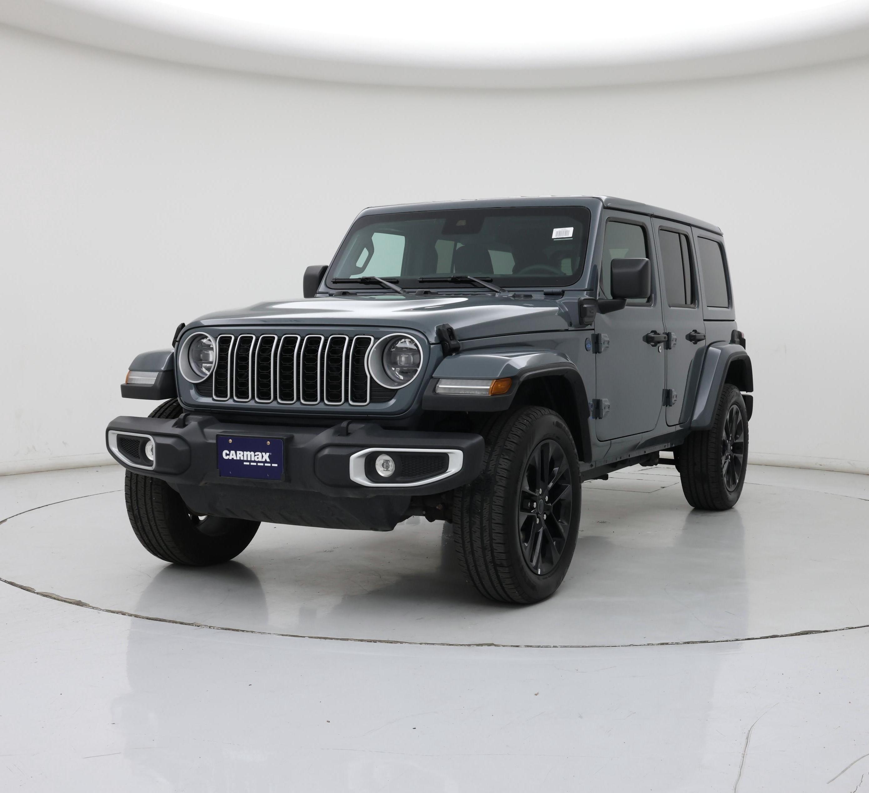 Thumbnail: 2025 Jeep Wrangler - 4