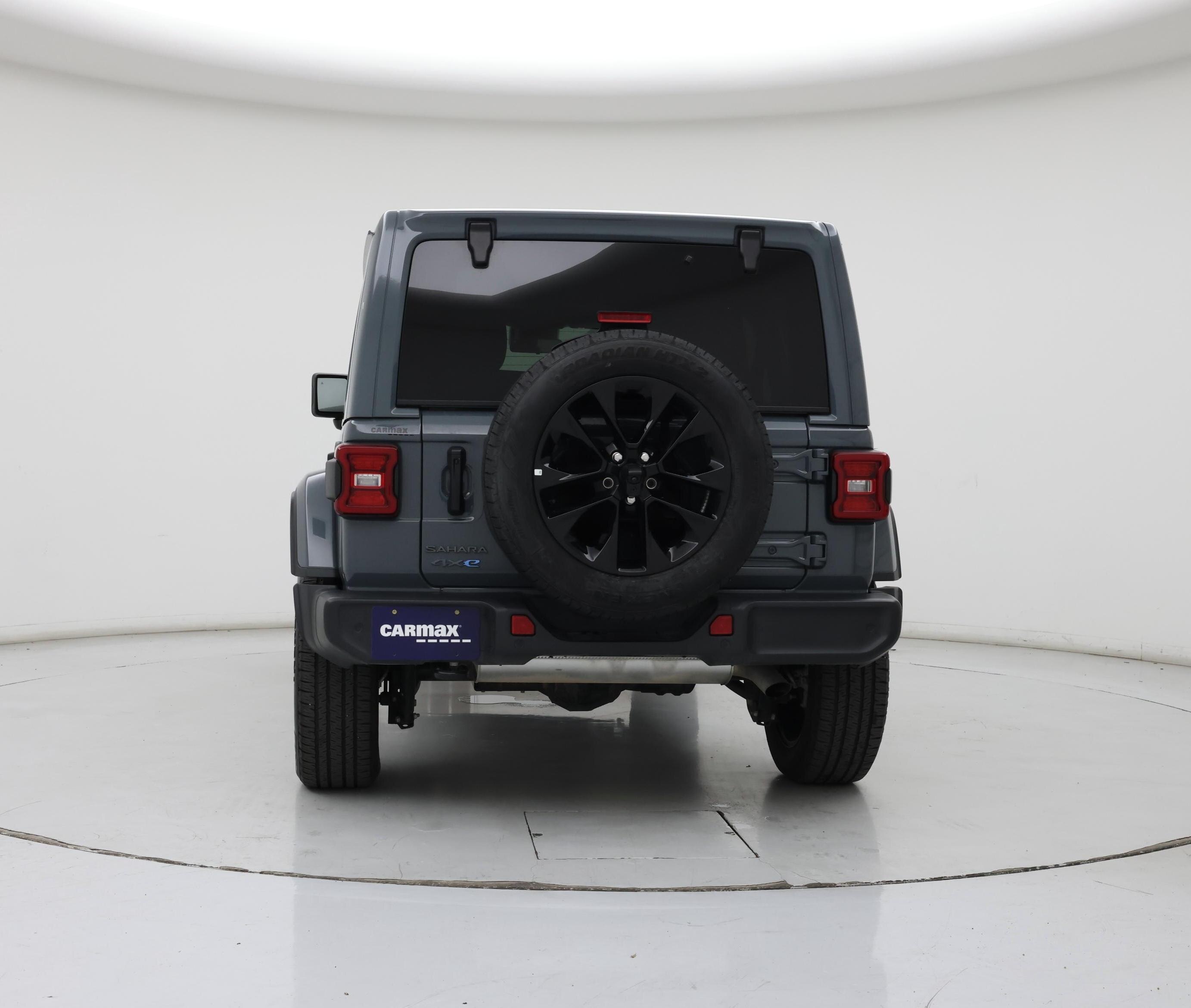 Thumbnail: 2025 Jeep Wrangler - 6