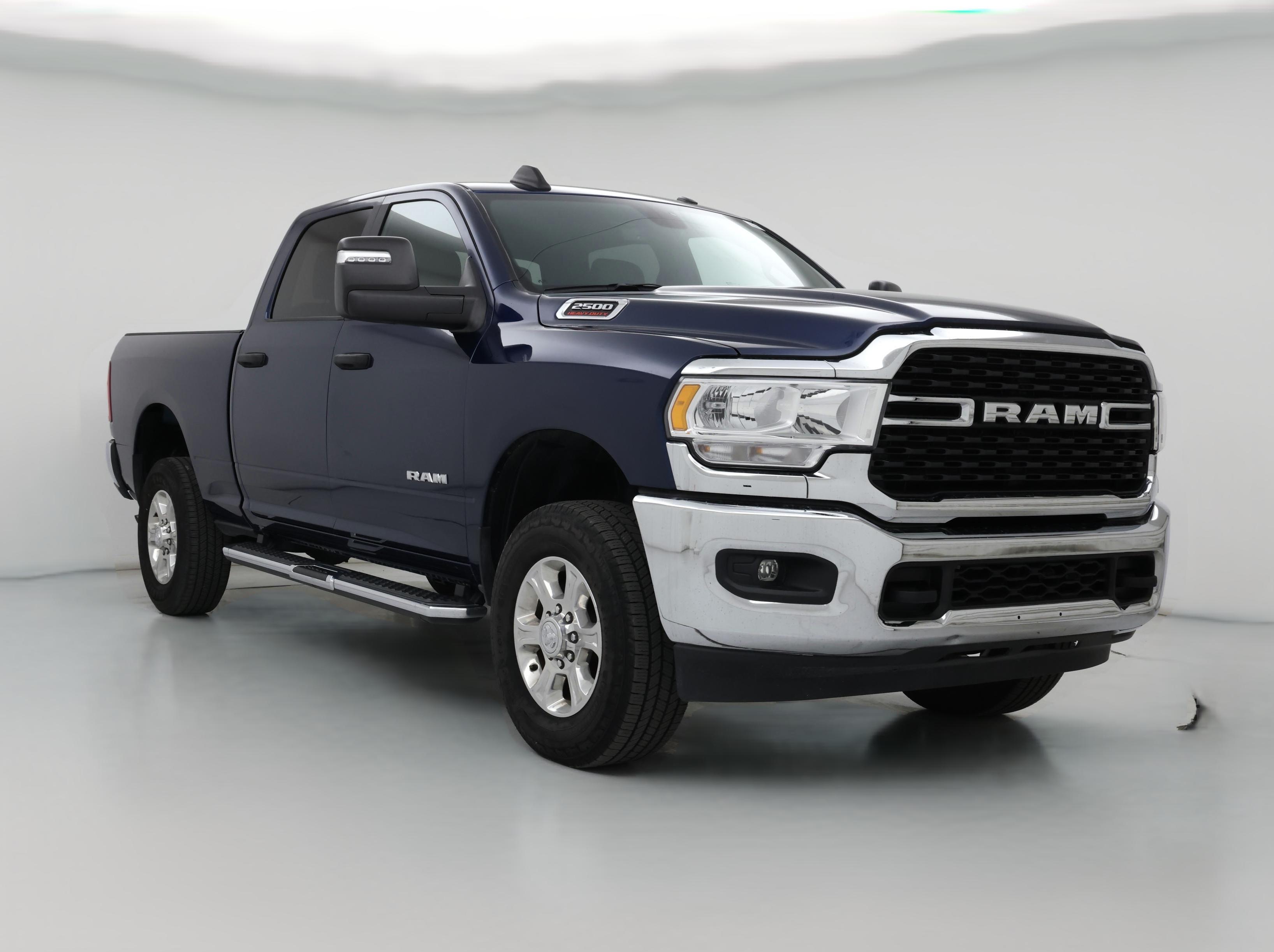 Thumbnail: 2024 RAM 2500 - 1