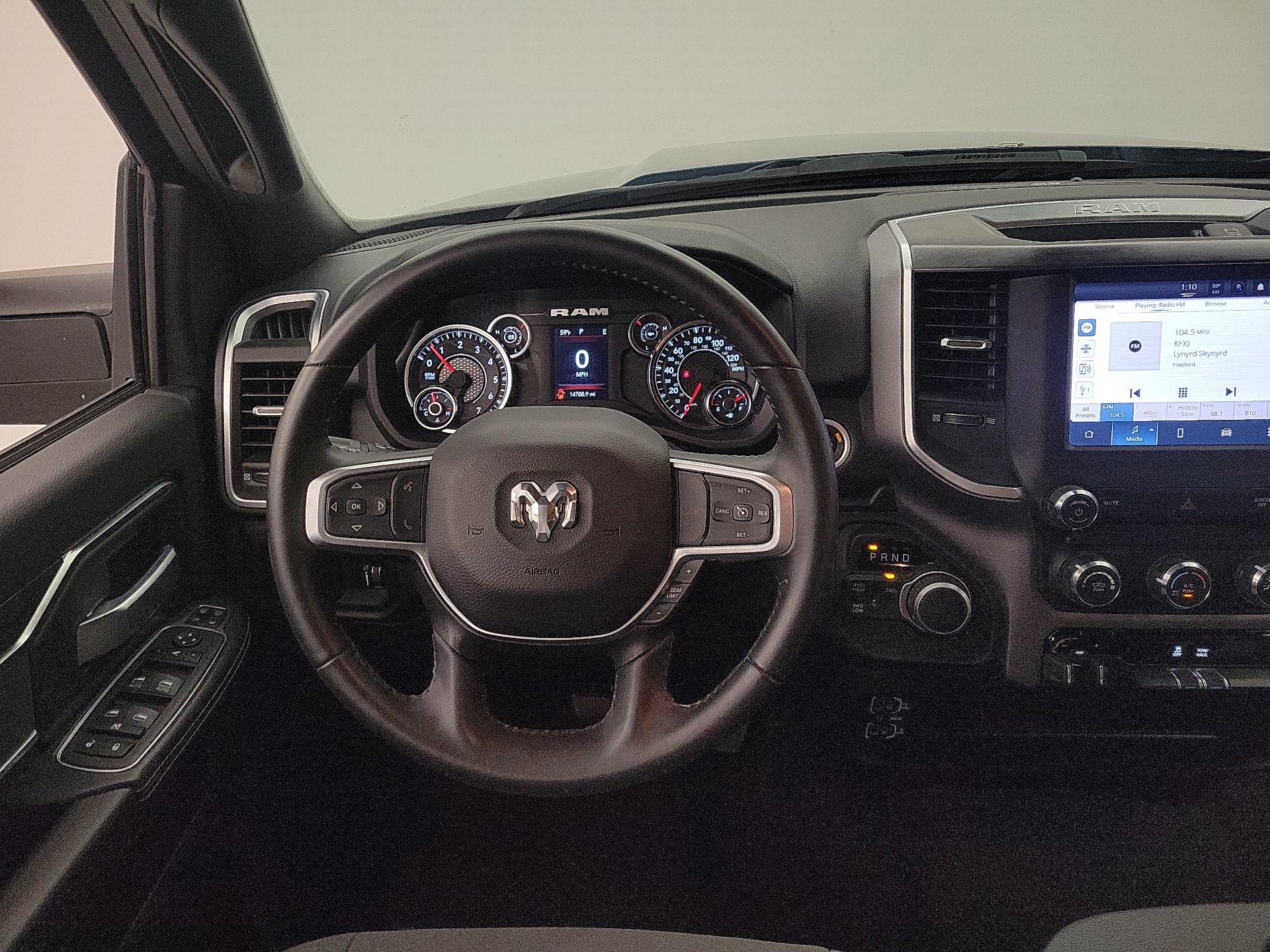 Thumbnail: 2024 RAM 2500 - 10