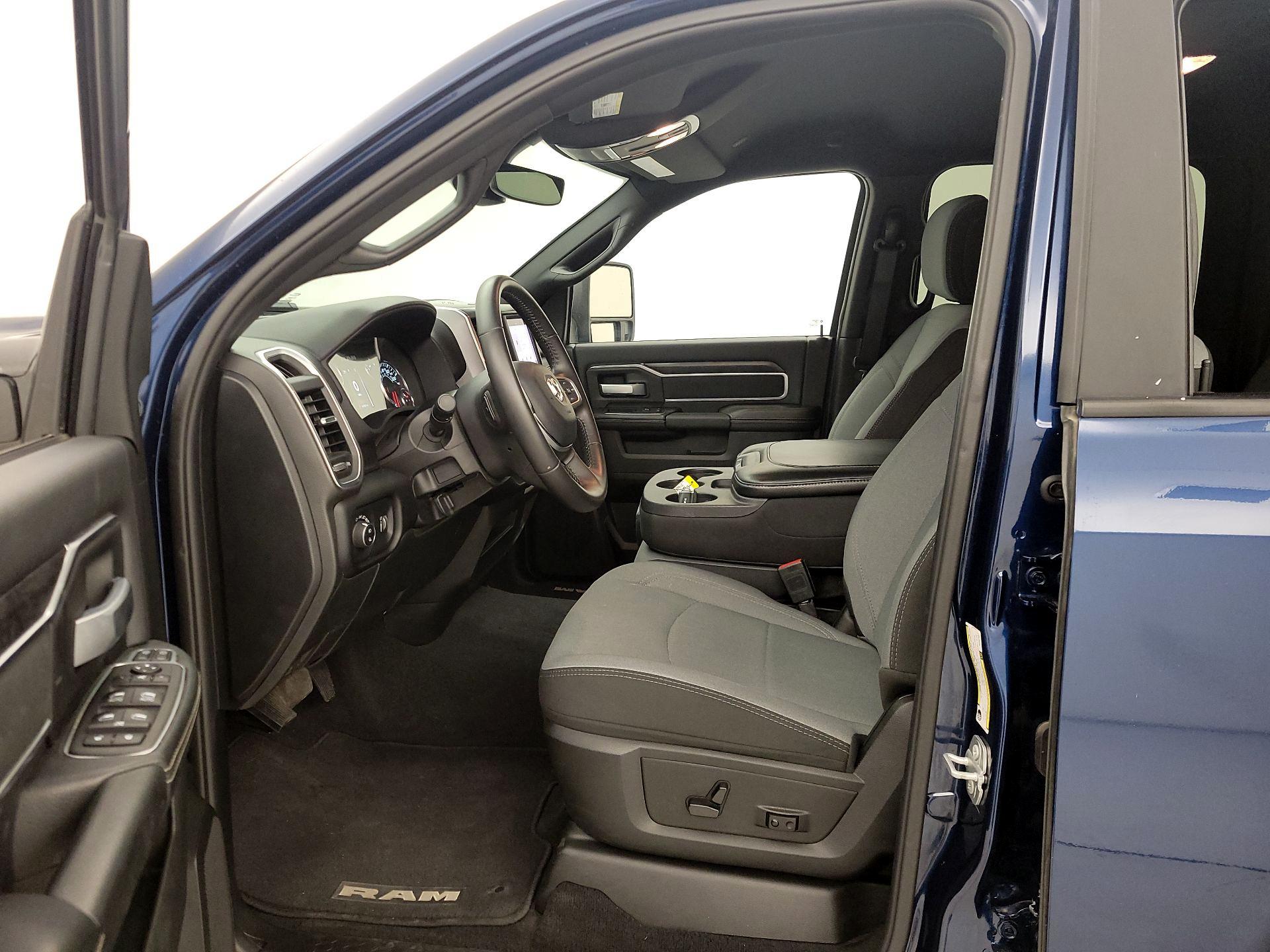 Thumbnail: 2024 RAM 2500 - 11