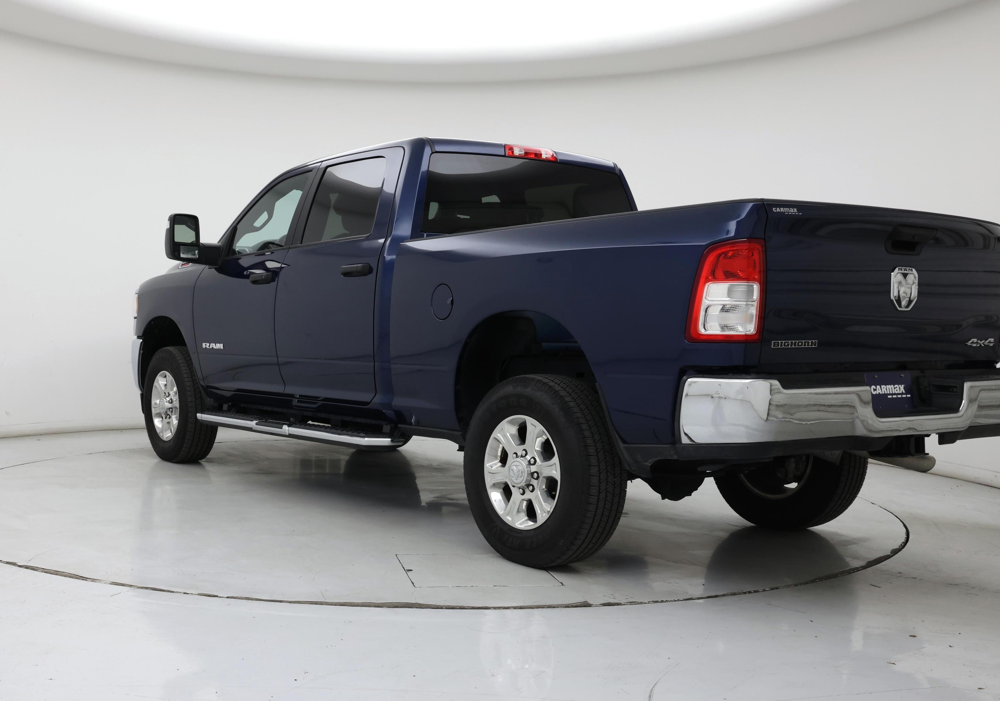 Thumbnail: 2024 RAM 2500 - 2