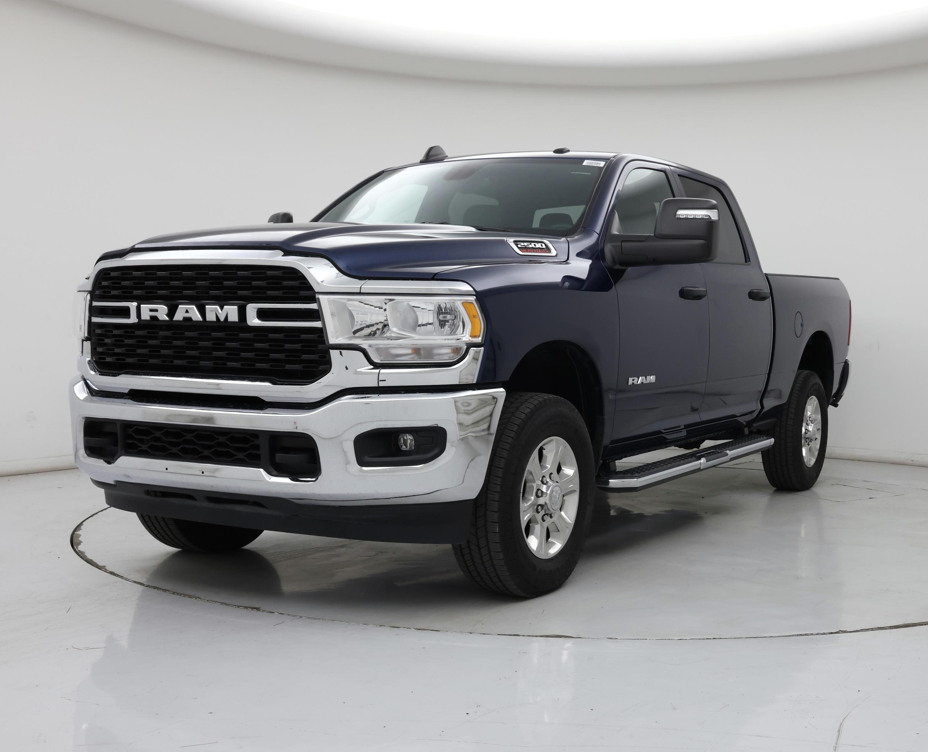 Thumbnail: 2024 RAM 2500 - 4