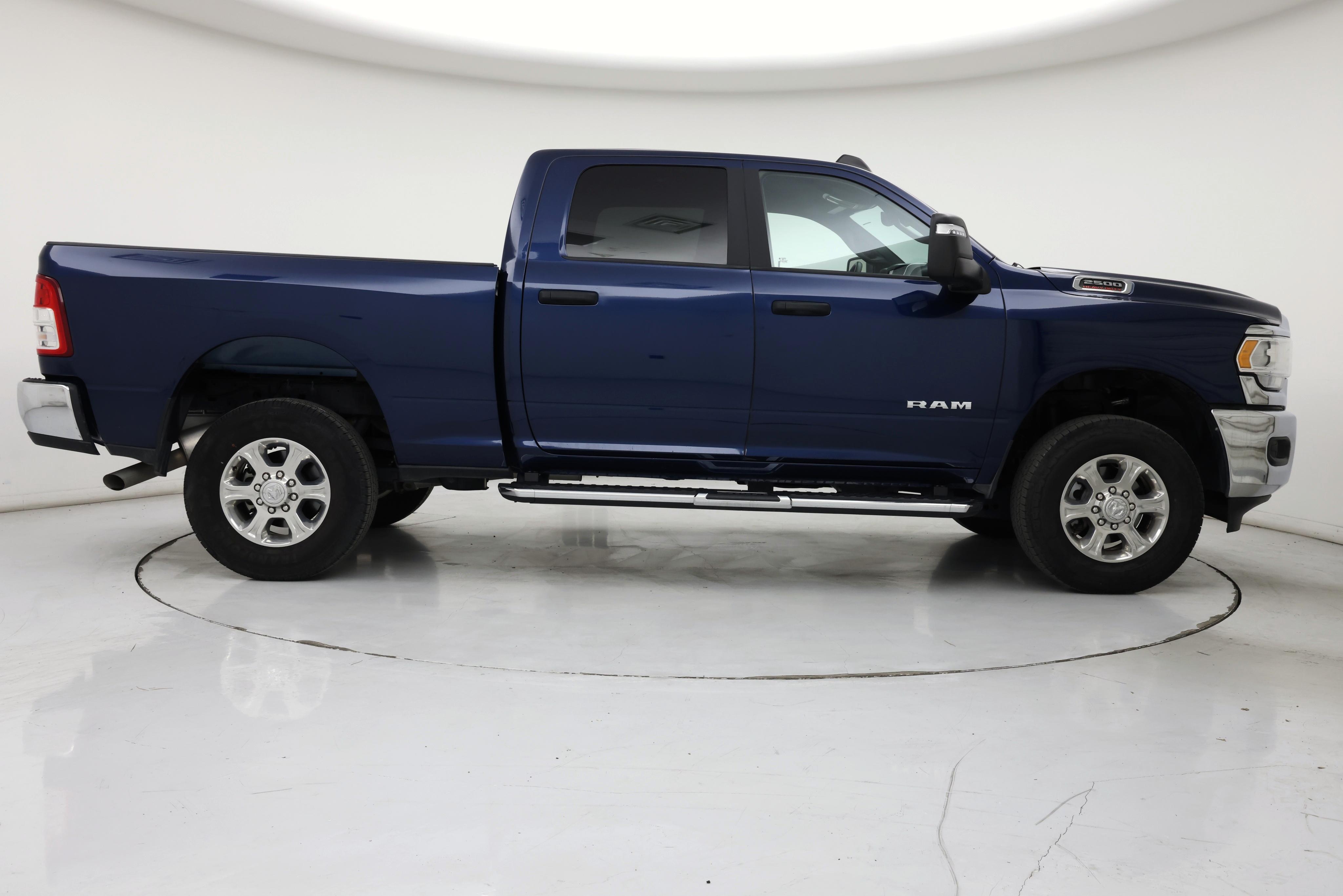 Thumbnail: 2024 RAM 2500 - 7