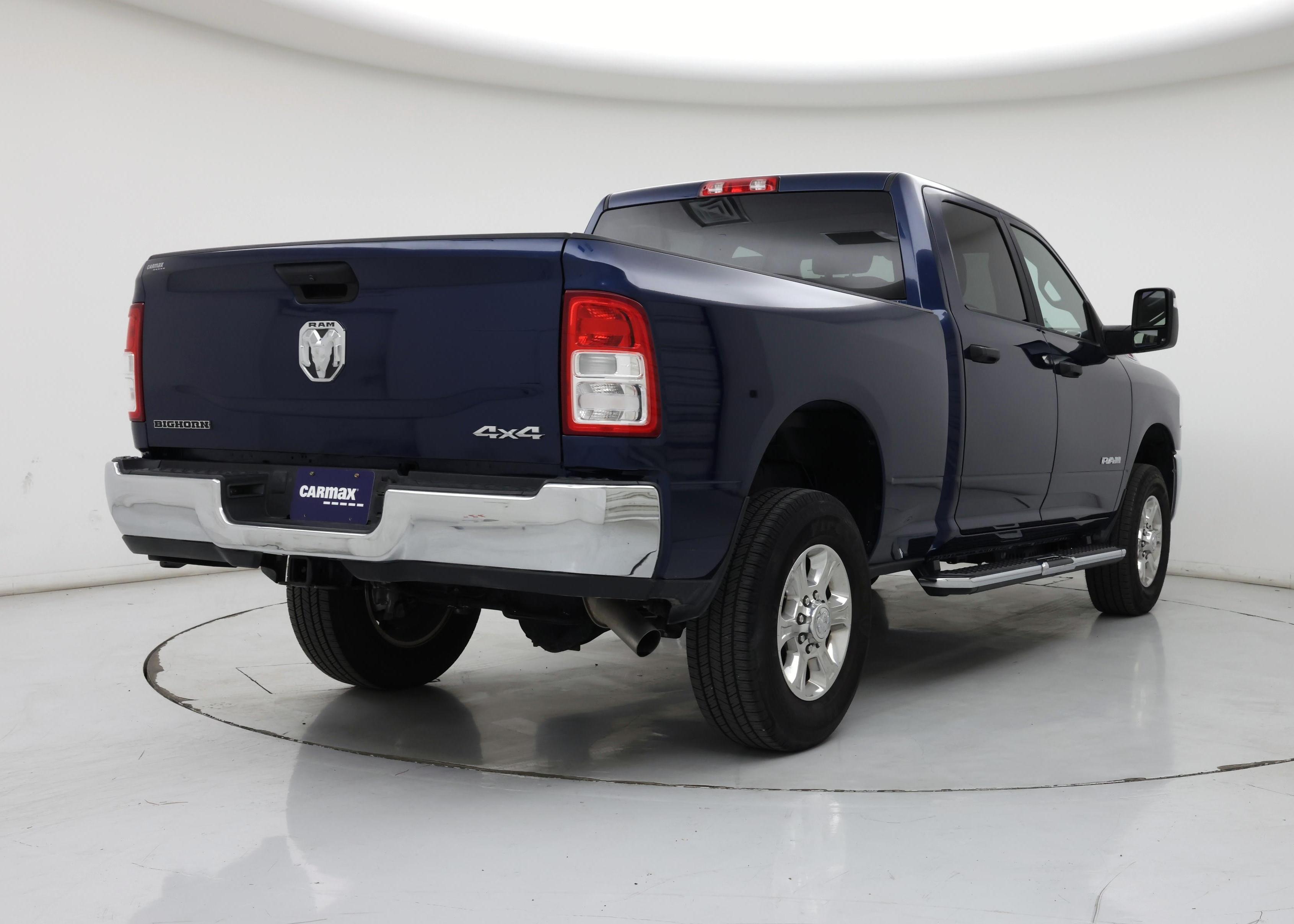 Thumbnail: 2024 RAM 2500 - 8