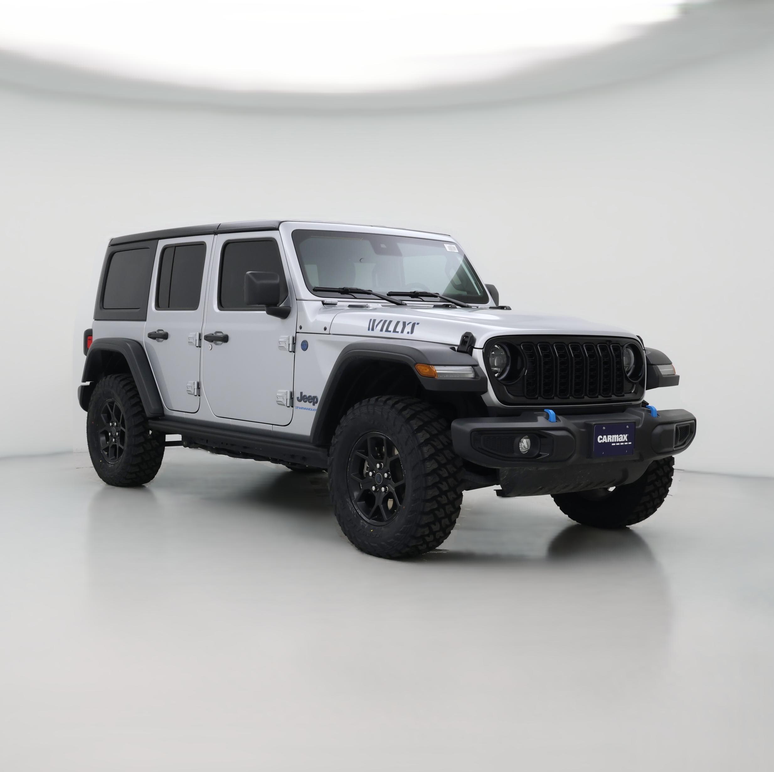 Thumbnail: 2024 Jeep Wrangler - 1