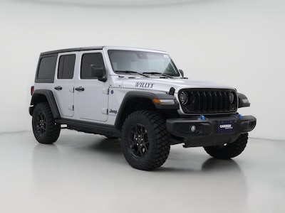 2024 Jeep Wrangler 4XE PHEV Willy's