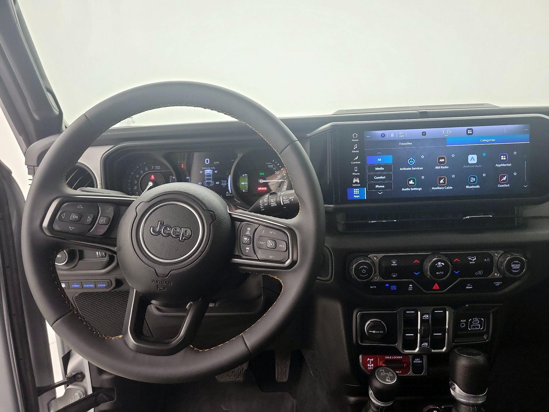 Thumbnail: 2024 Jeep Wrangler - 9