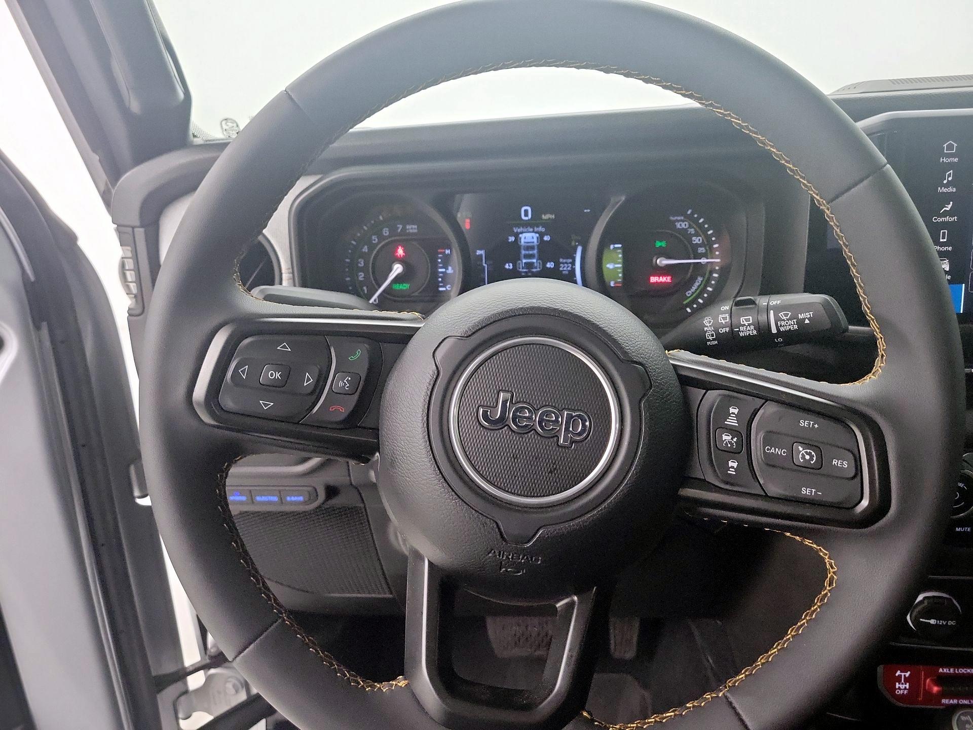 Thumbnail: 2024 Jeep Wrangler - 10