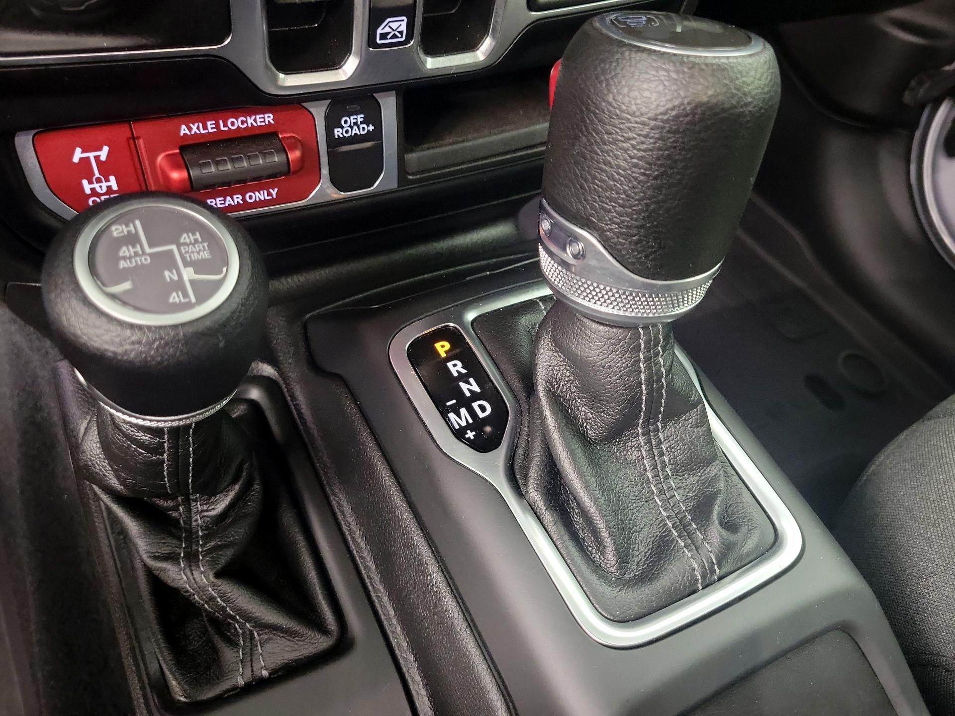 Thumbnail: 2024 Jeep Wrangler - 17
