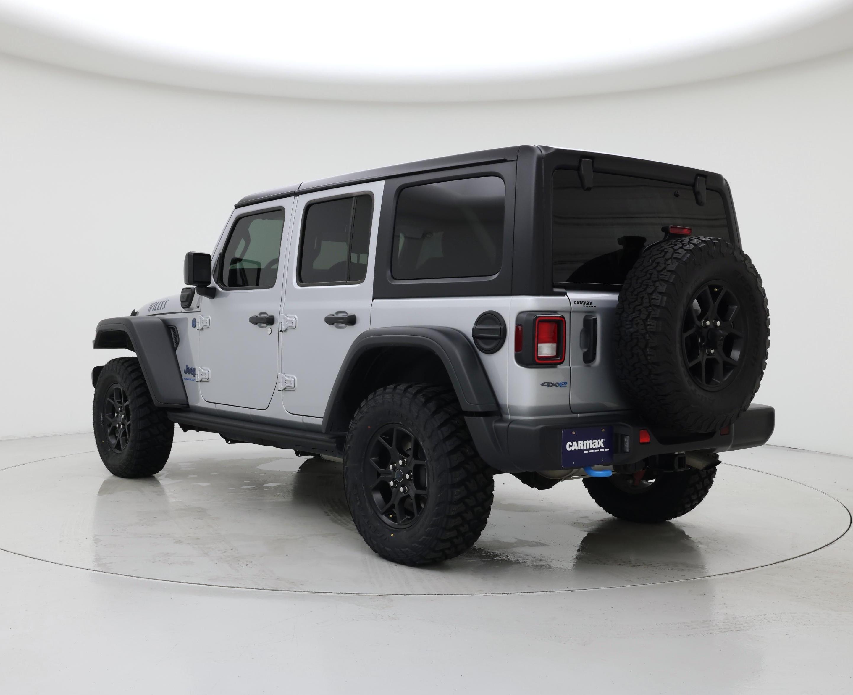 Thumbnail: 2024 Jeep Wrangler - 2