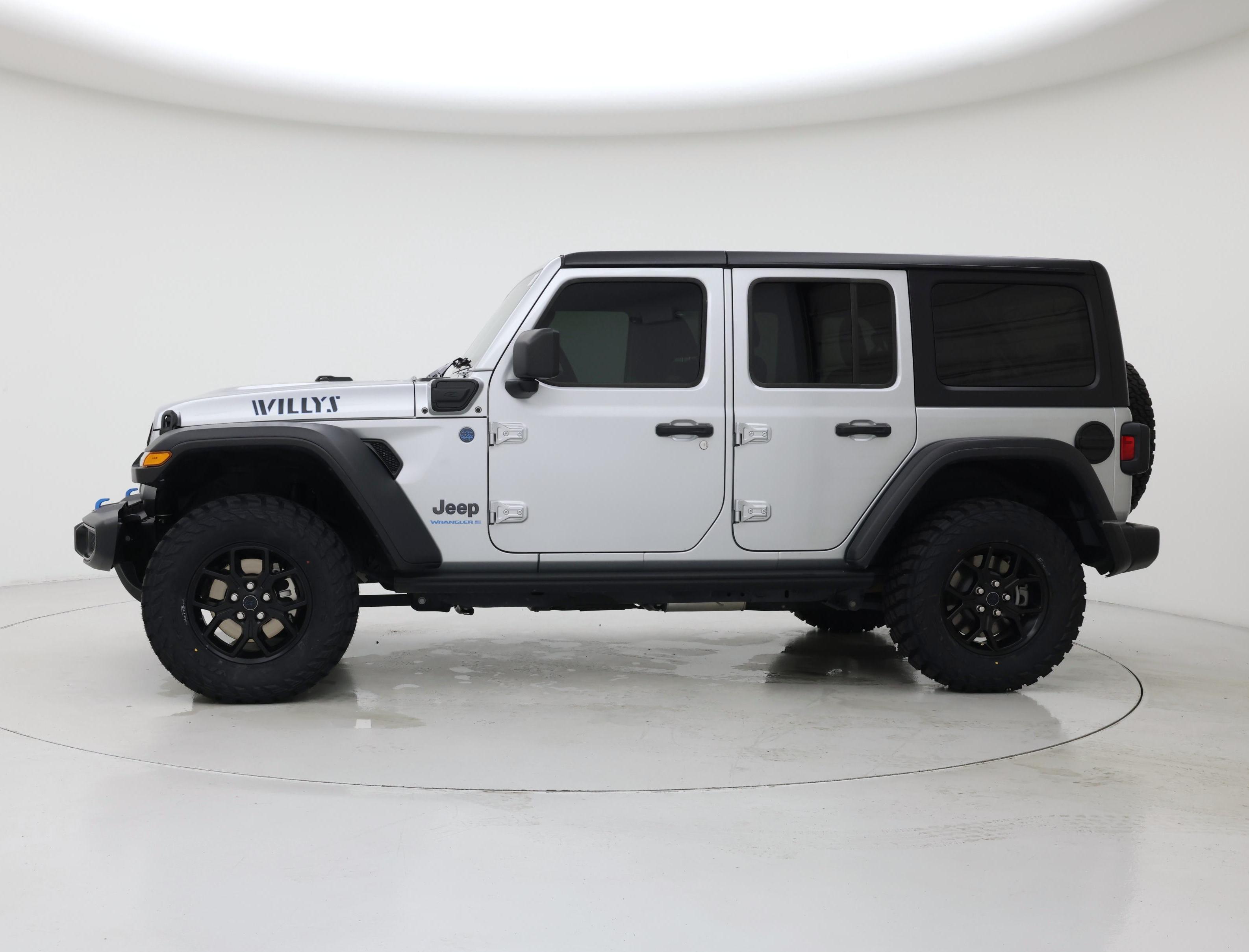 Thumbnail: 2024 Jeep Wrangler - 3
