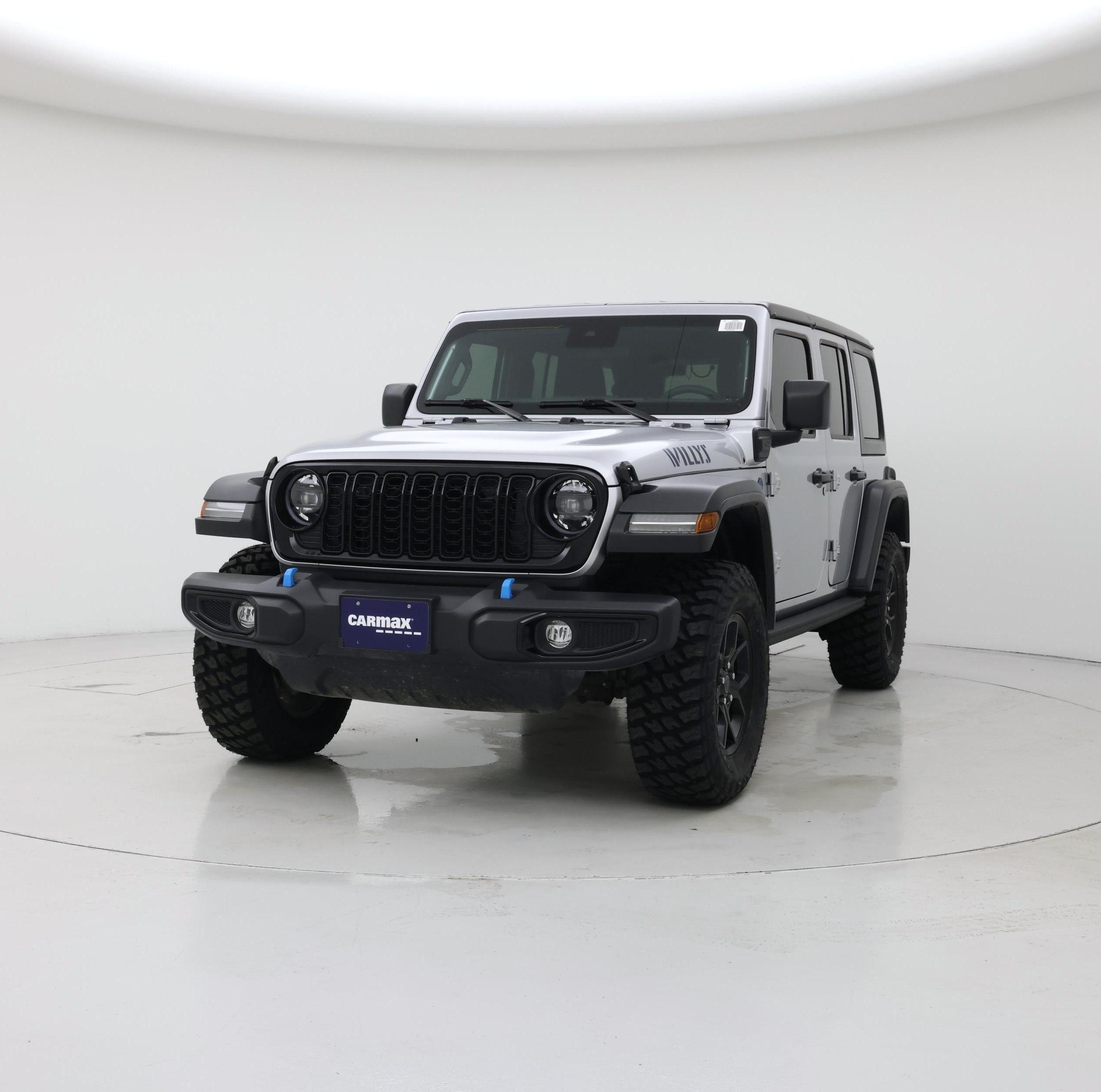 Thumbnail: 2024 Jeep Wrangler - 4