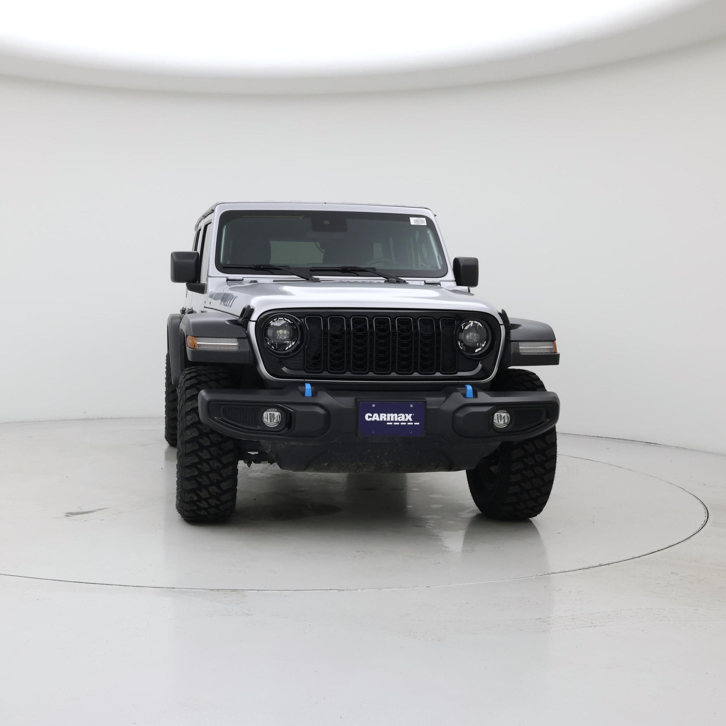 Thumbnail: 2024 Jeep Wrangler - 5