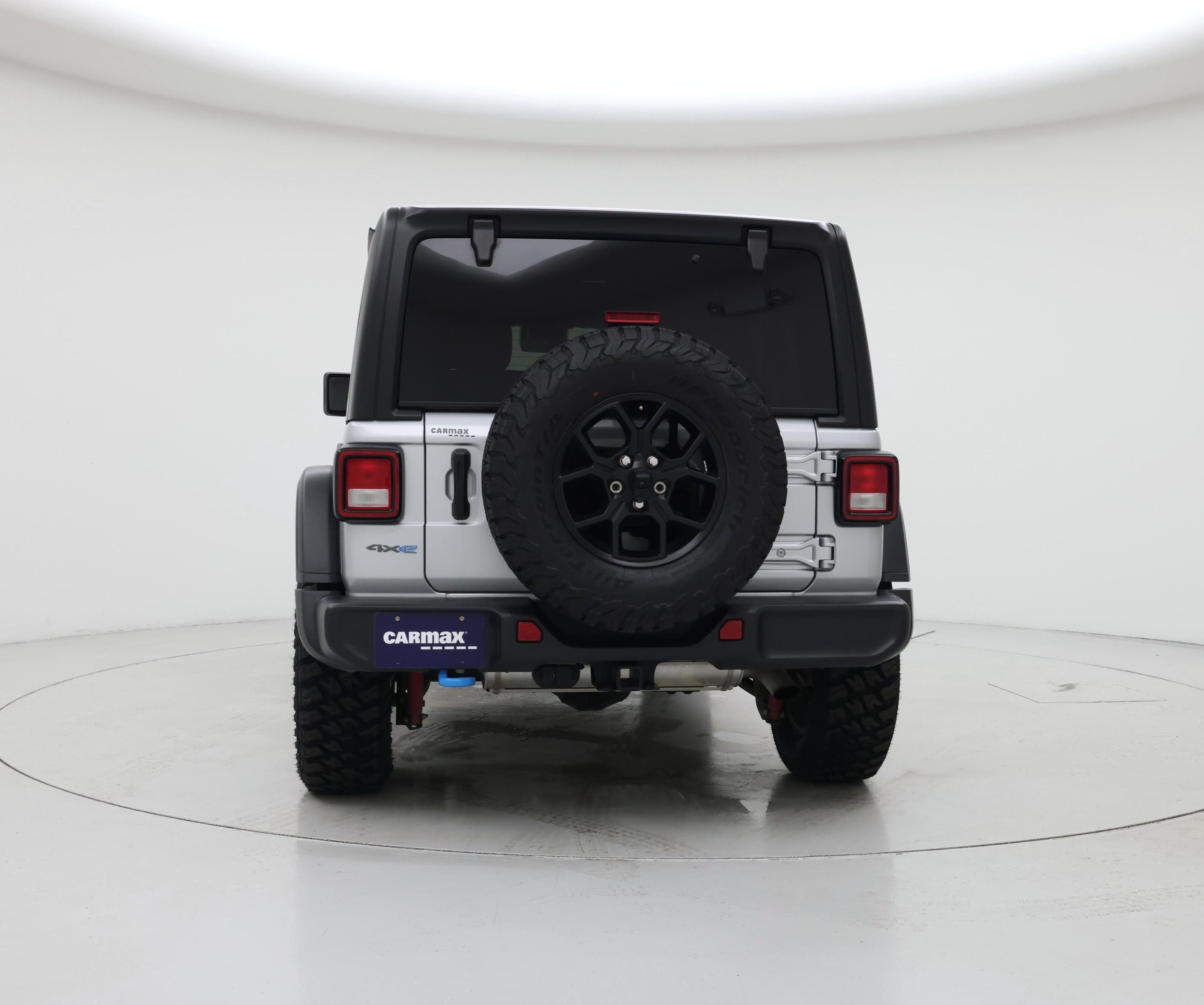 Thumbnail: 2024 Jeep Wrangler - 6