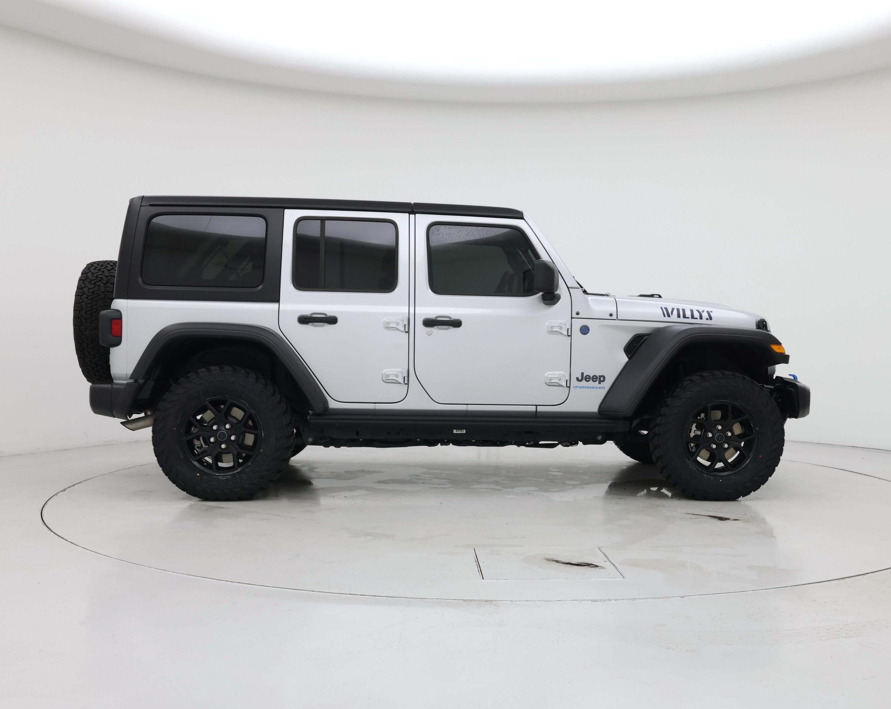 Thumbnail: 2024 Jeep Wrangler - 7