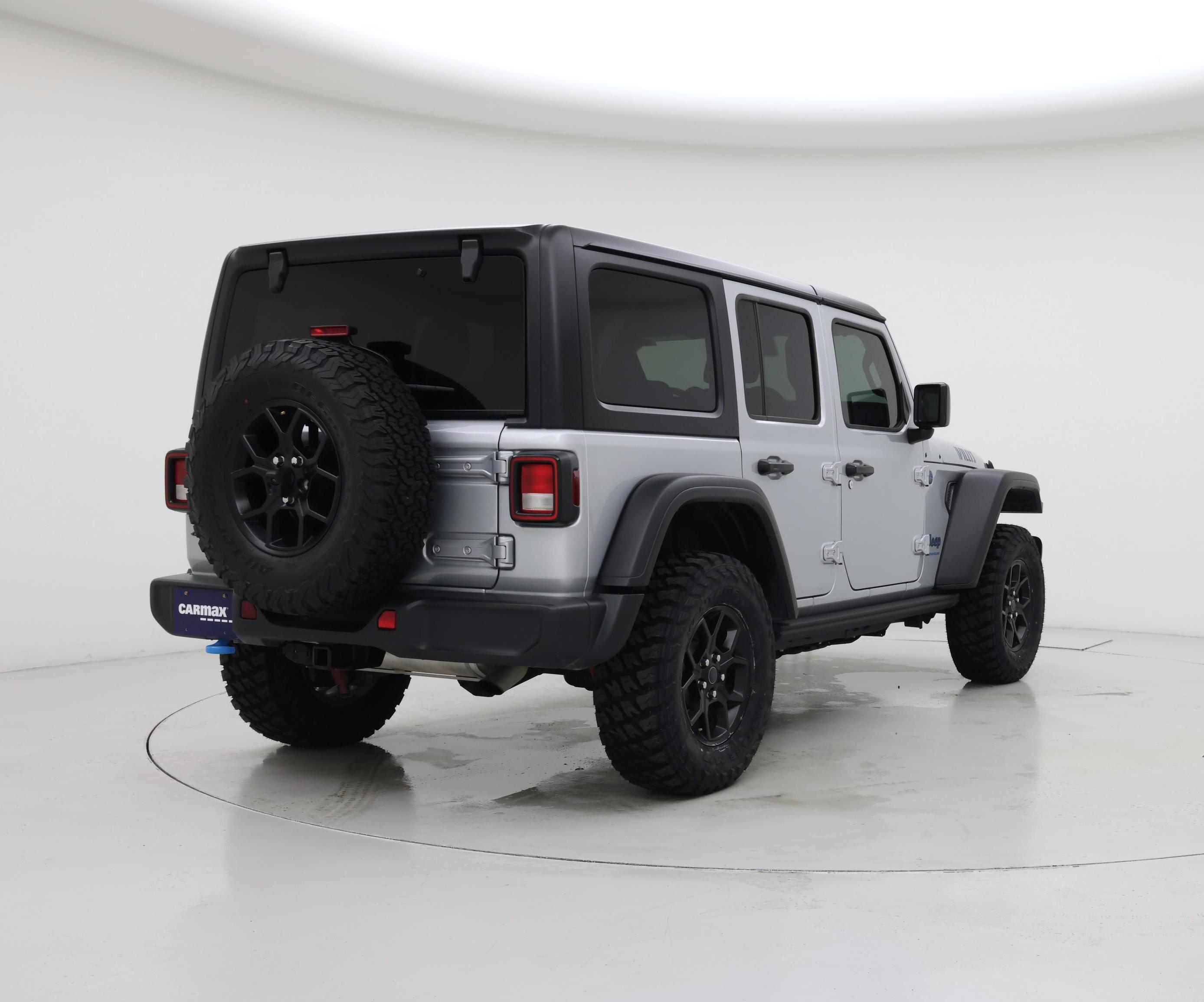 Thumbnail: 2024 Jeep Wrangler - 8
