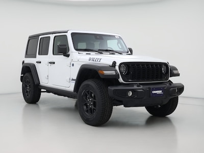 2025 Jeep Wrangler 4XE PHEV Willy's