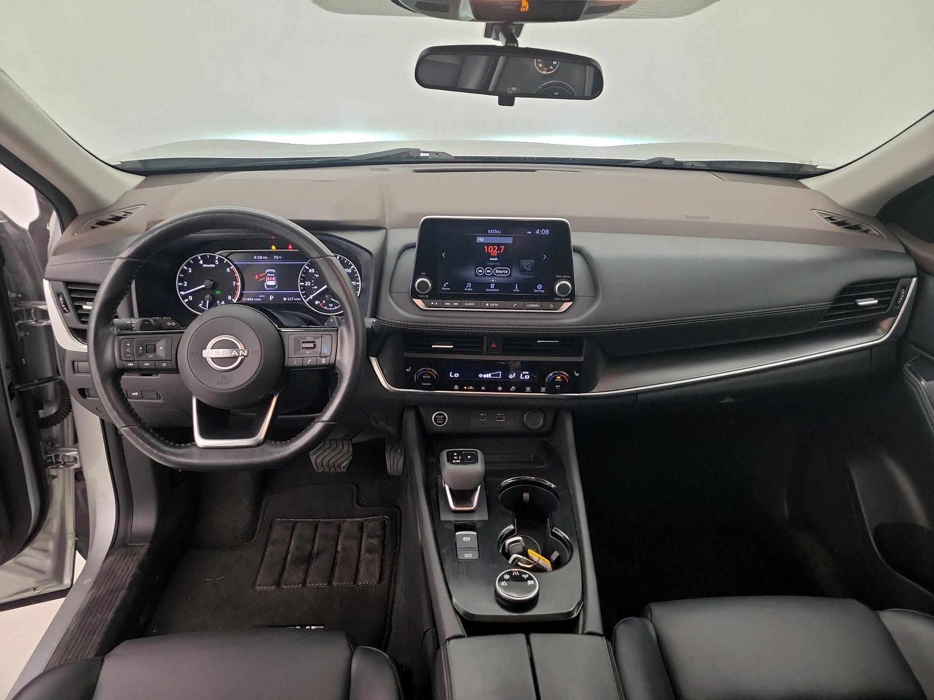 Thumbnail: 2023 Nissan Rogue - 9