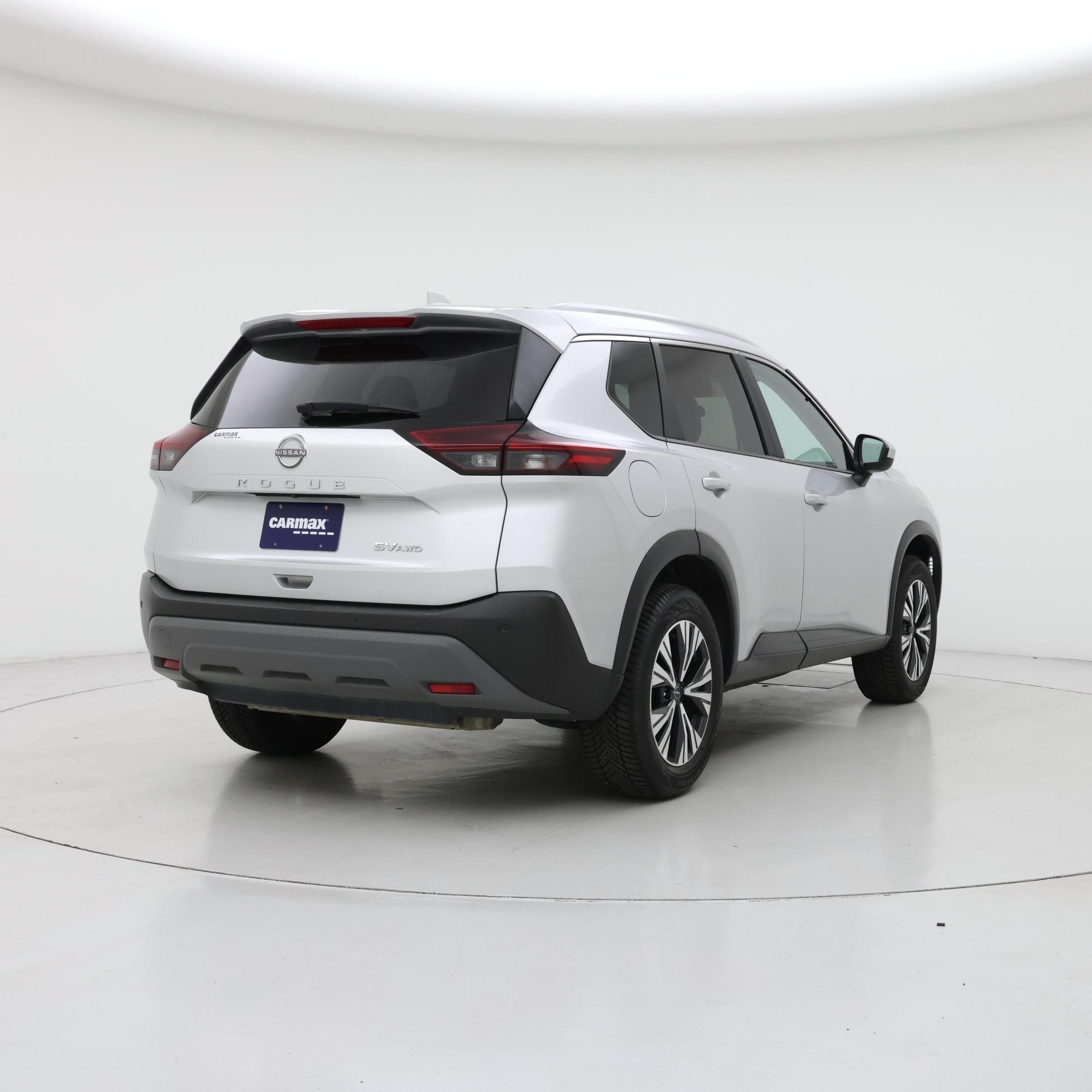 Thumbnail: 2023 Nissan Rogue - 8
