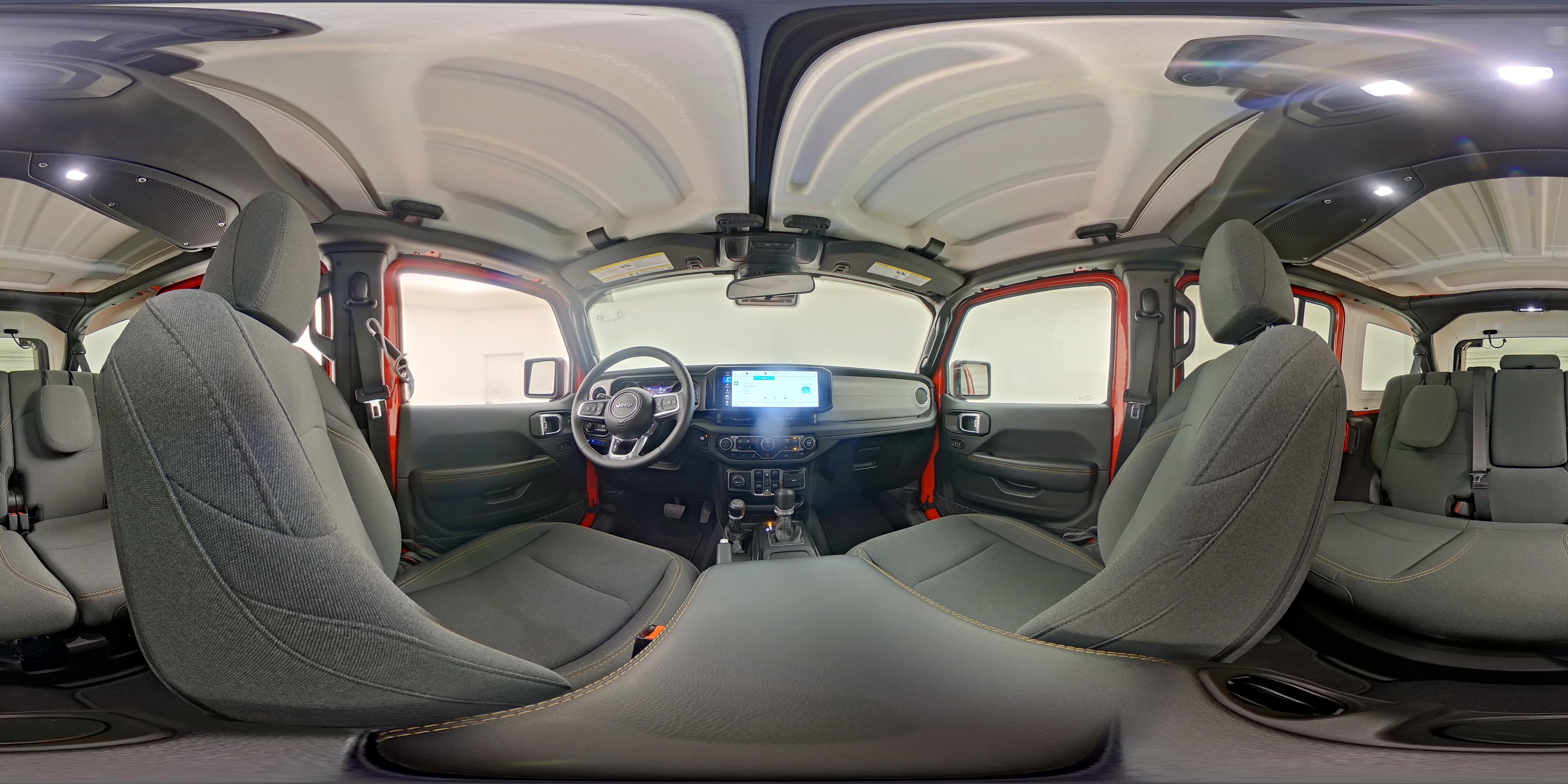 2025 Jeep Wrangler 4xe Sahara 4XE - Photo 25