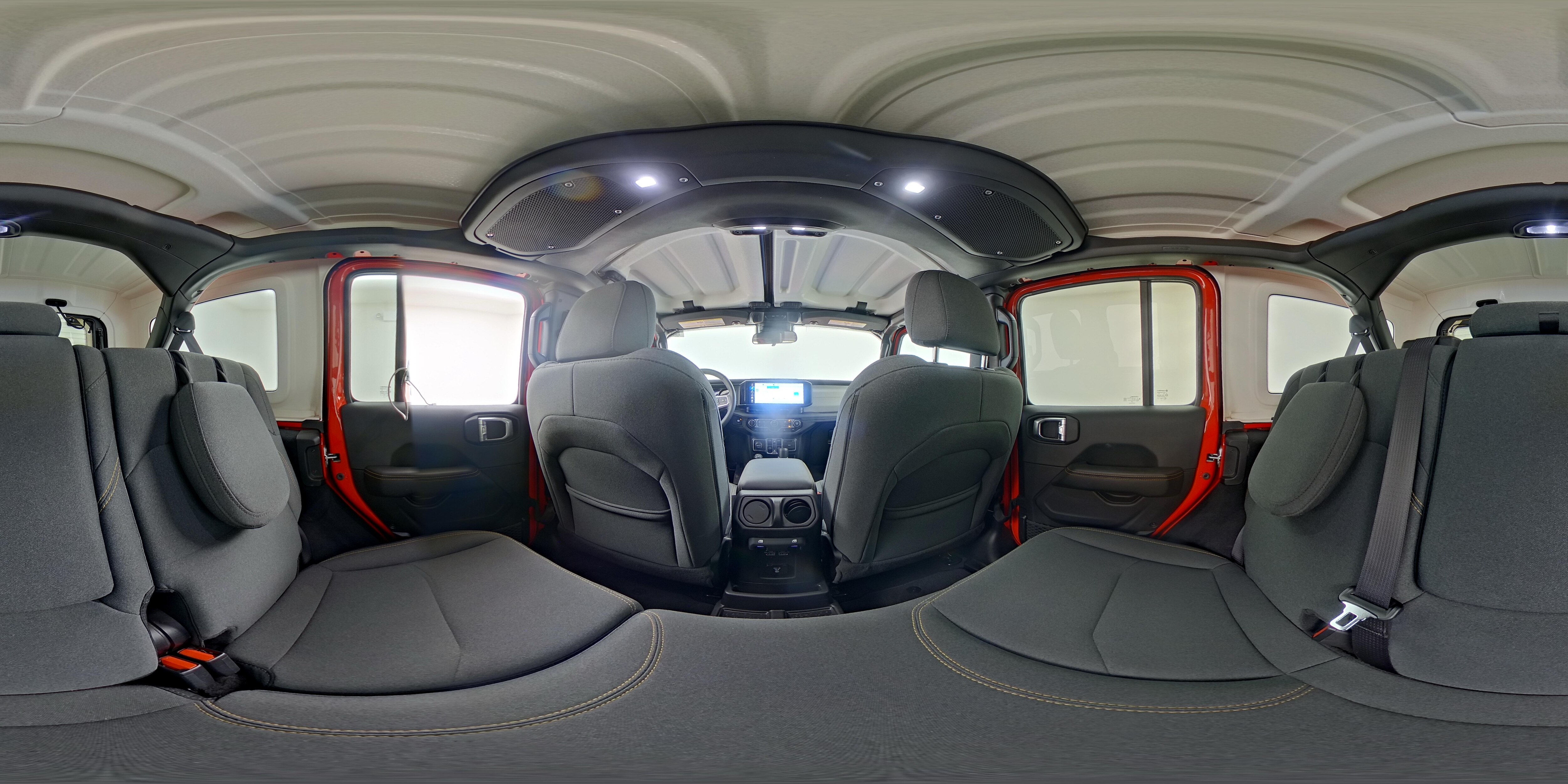 2025 Jeep Wrangler 4xe Sahara 4XE - Photo 26