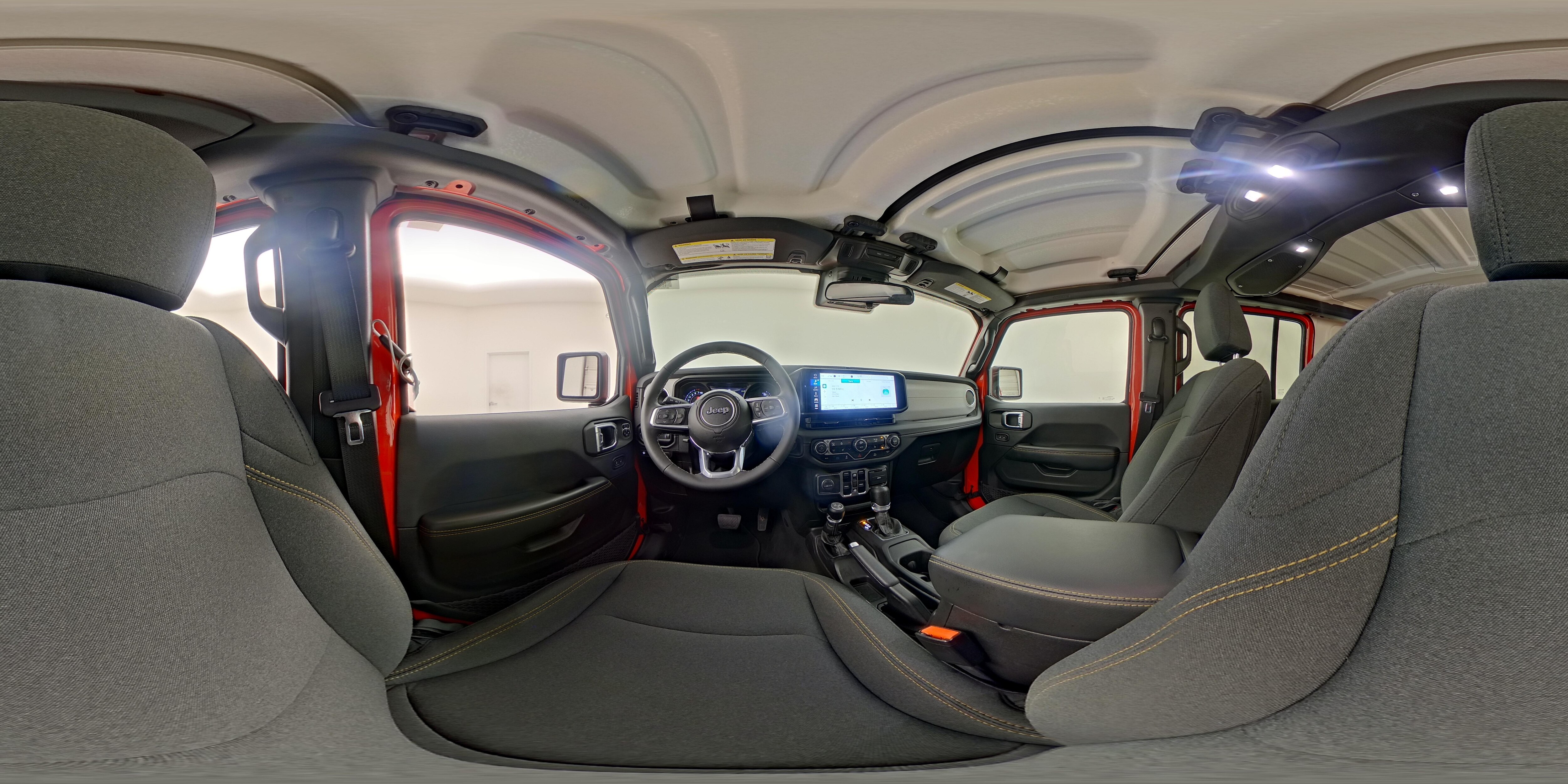 2025 Jeep Wrangler 4xe Sahara 4XE - Photo 27