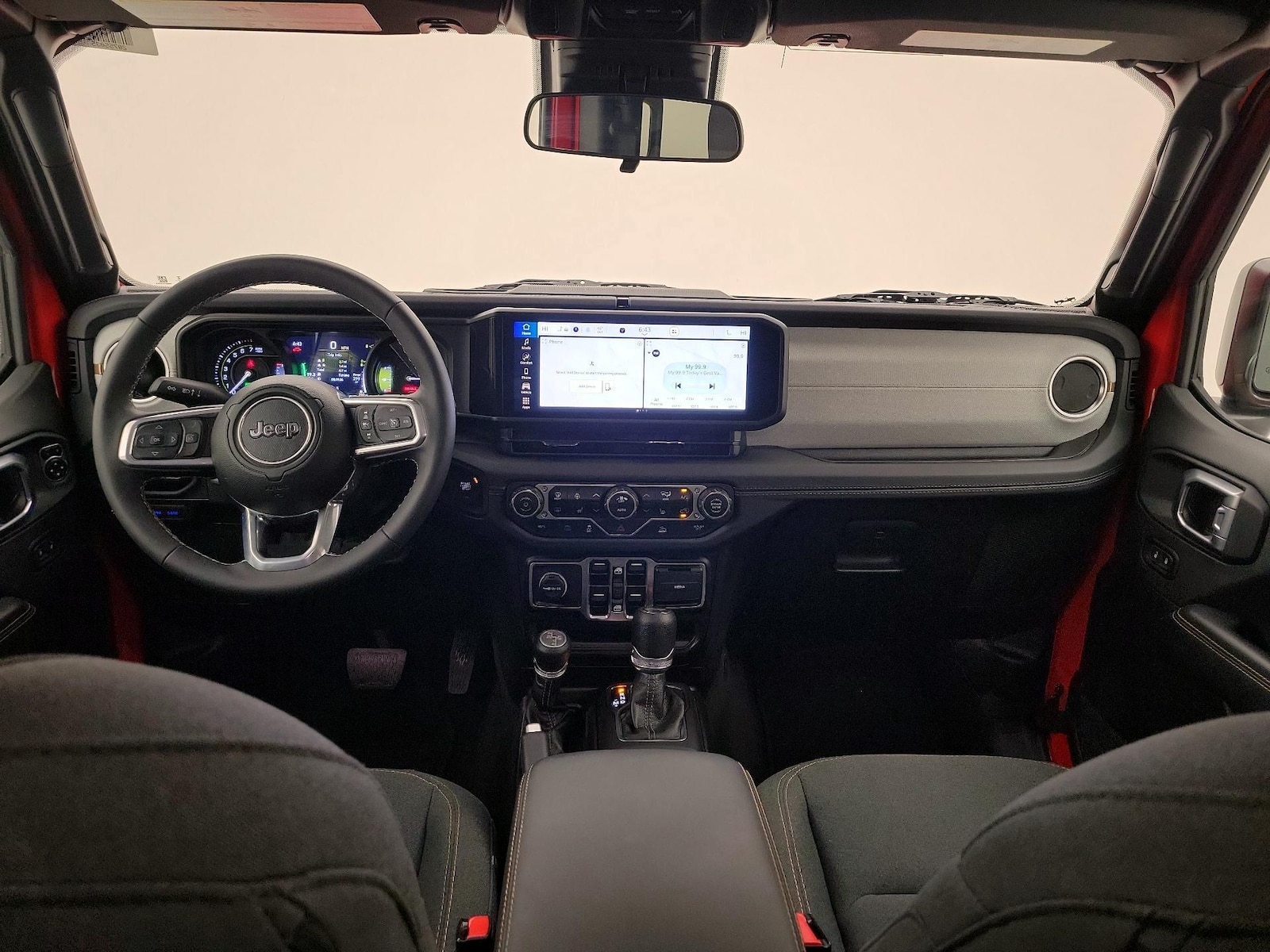 2025 Jeep Wrangler 4xe Sahara 4XE - Photo 10