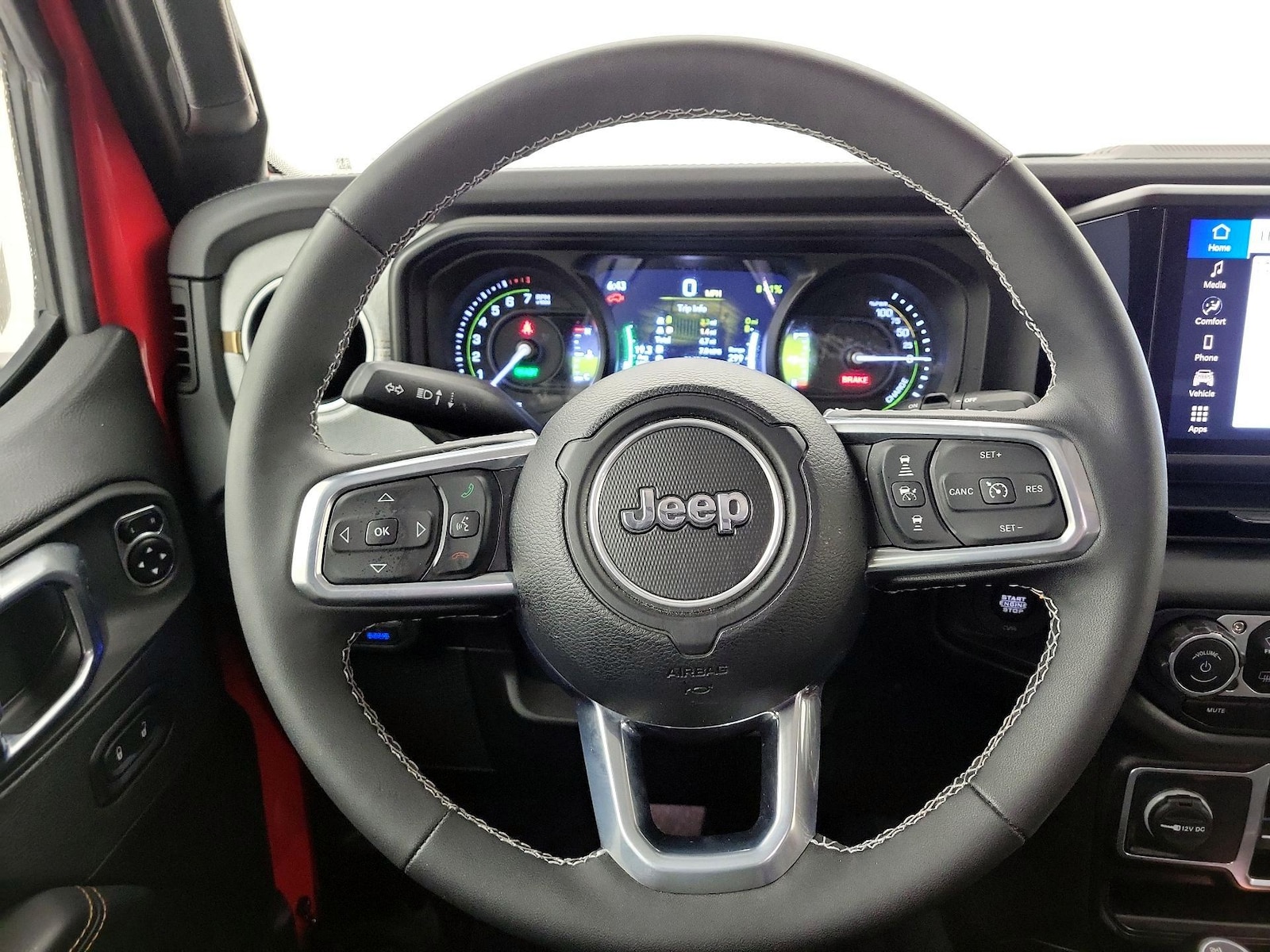 2025 Jeep Wrangler 4xe Sahara 4XE - Photo 11
