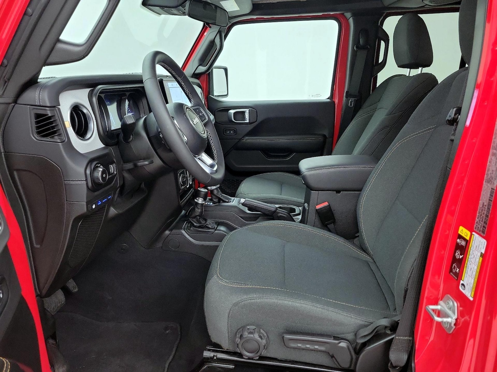 2025 Jeep Wrangler 4xe Sahara 4XE - Photo 12