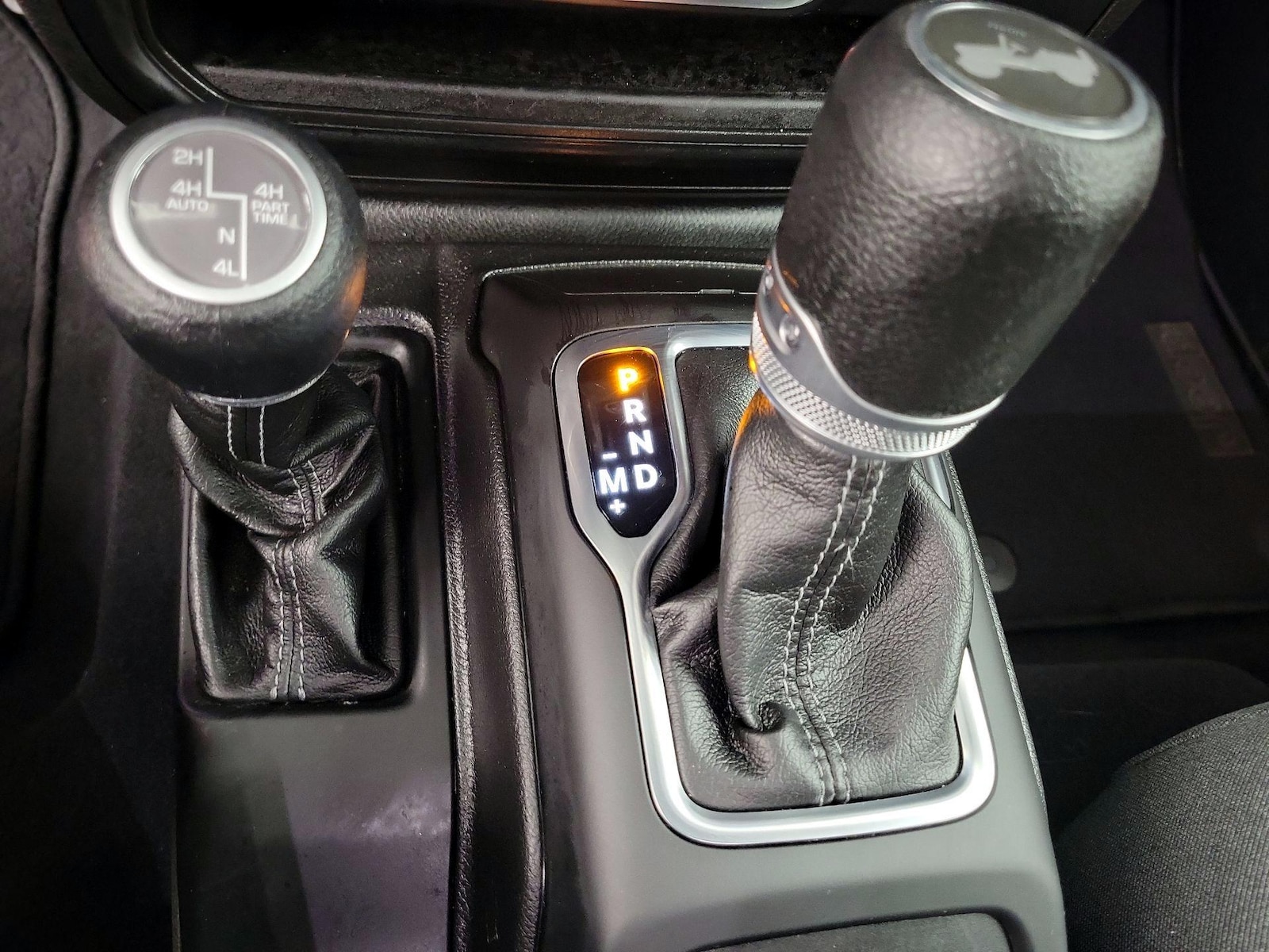 2025 Jeep Wrangler 4xe Sahara 4XE - Photo 18