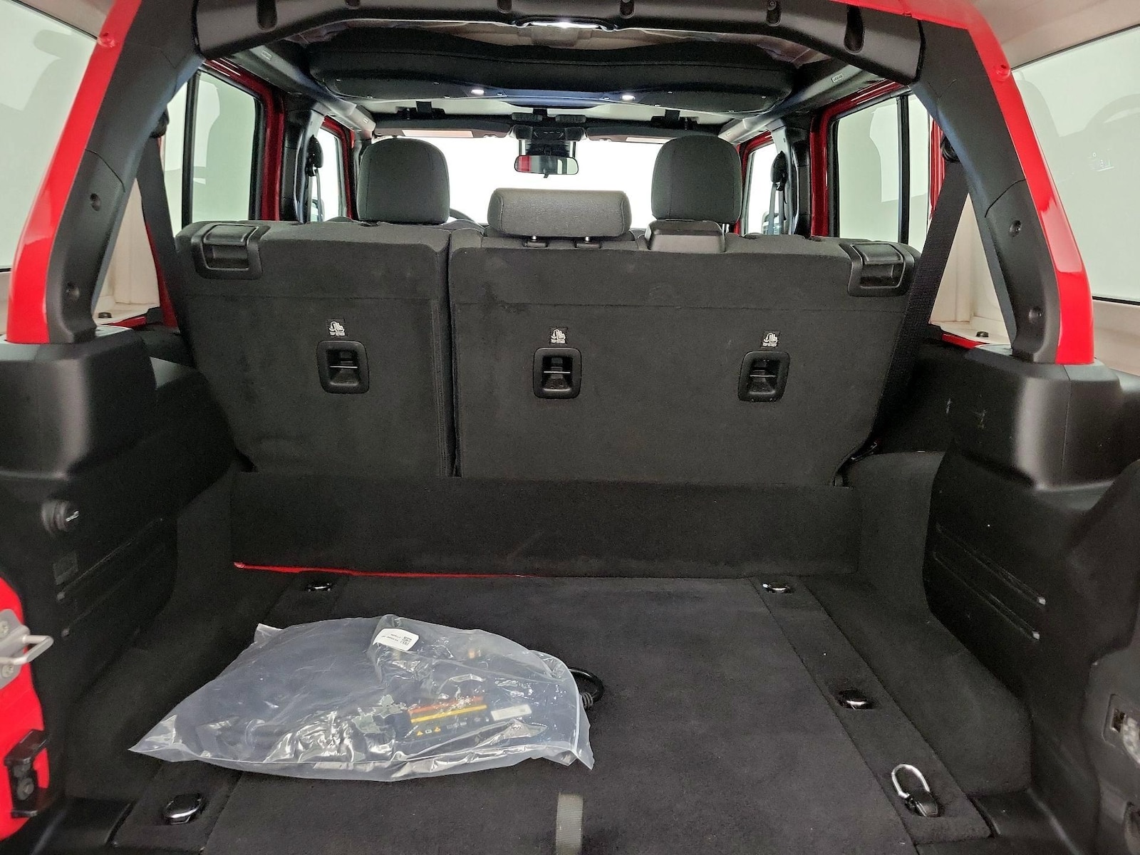 2025 Jeep Wrangler 4xe Sahara 4XE - Photo 21