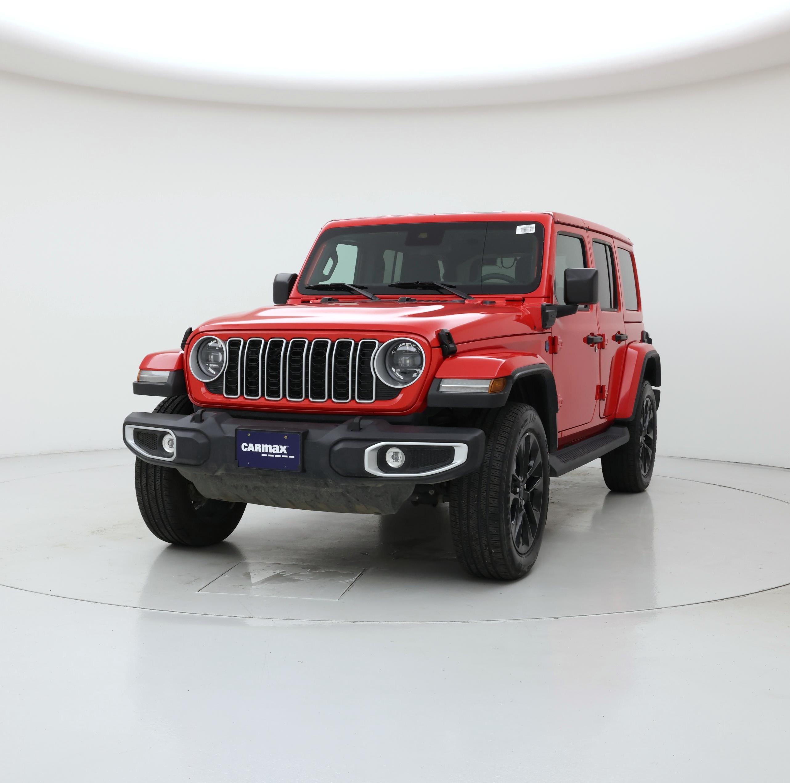 Thumbnail: 2025 Jeep Wrangler - 4