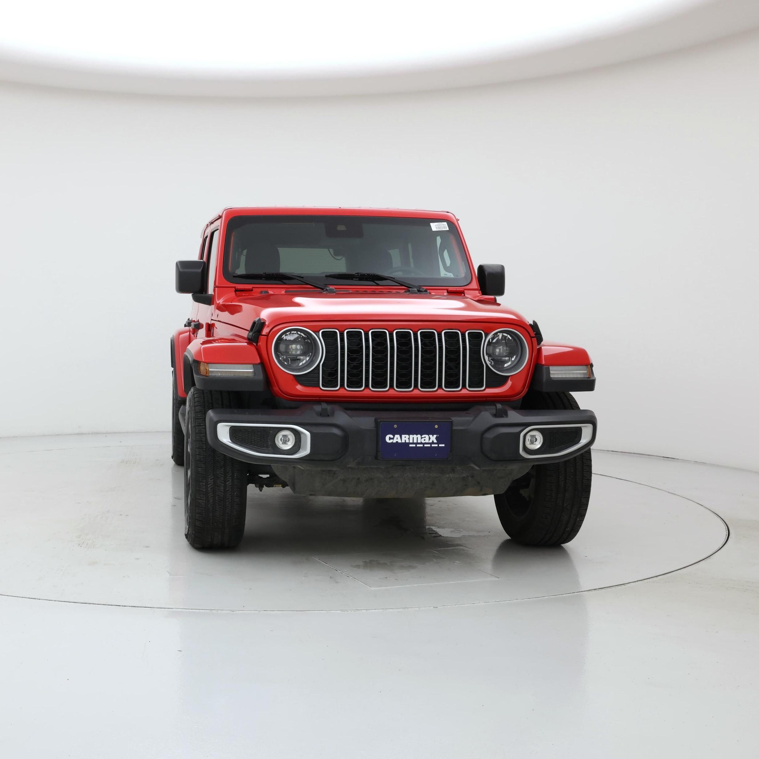 Thumbnail: 2025 Jeep Wrangler - 5