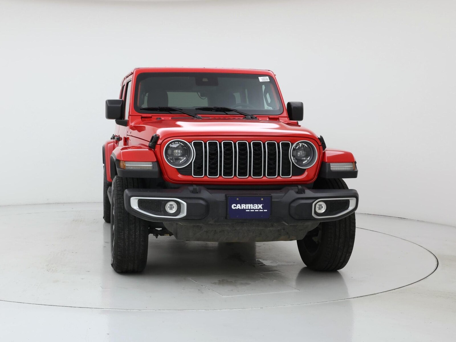 2025 Jeep Wrangler 4xe Sahara 4XE - Photo 6