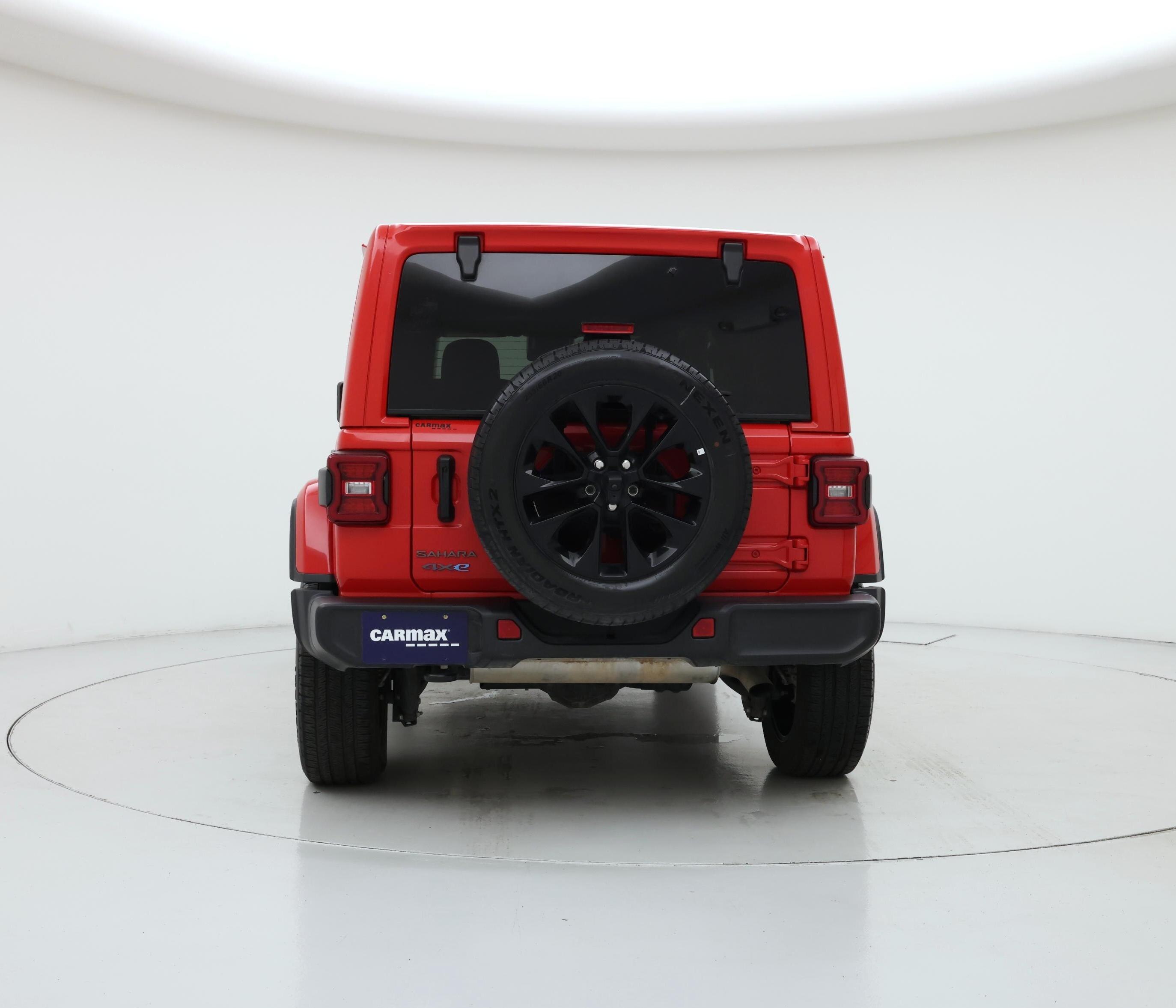 Thumbnail: 2025 Jeep Wrangler - 6