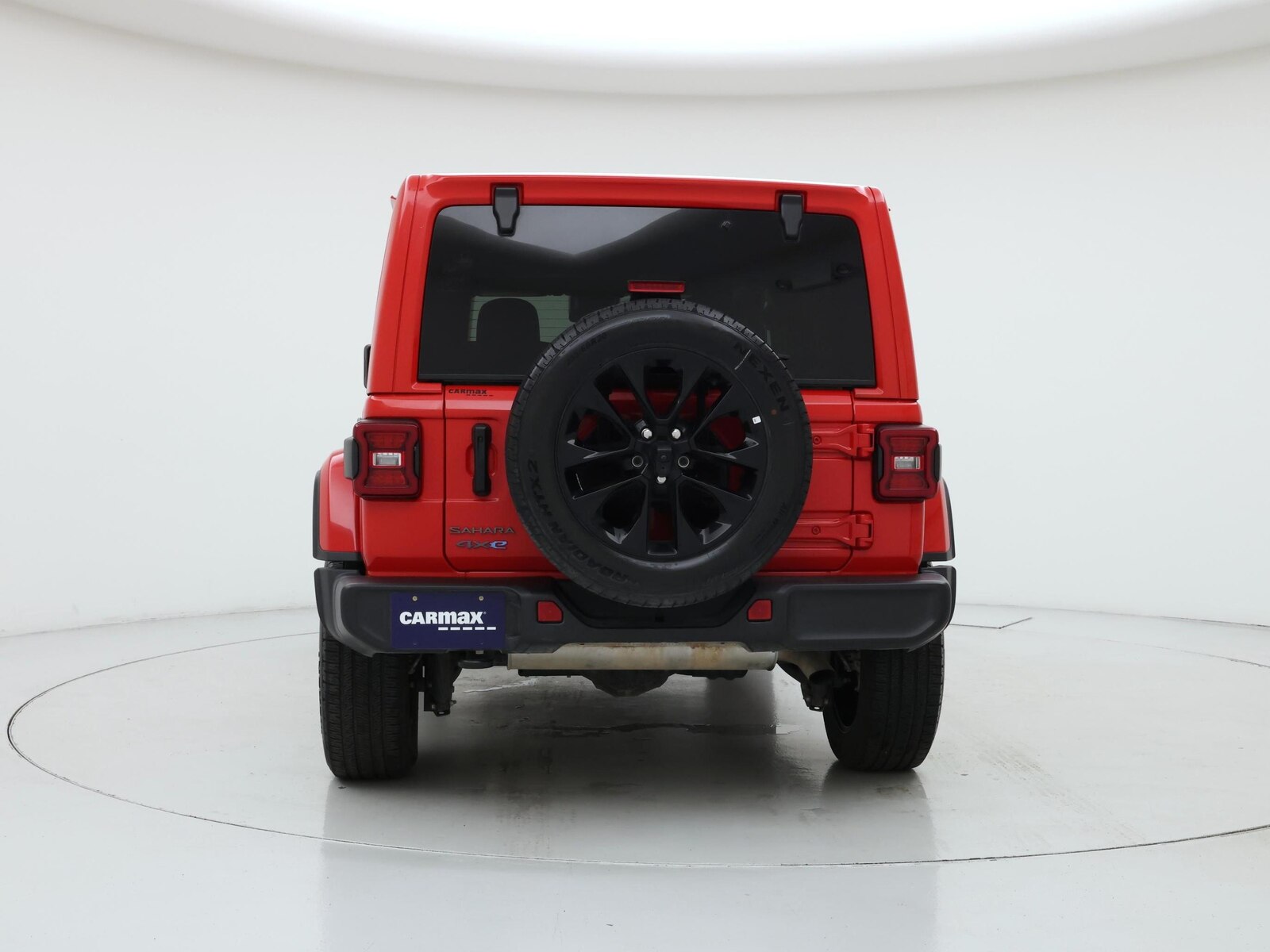 2025 Jeep Wrangler 4xe Sahara 4XE - Photo 7