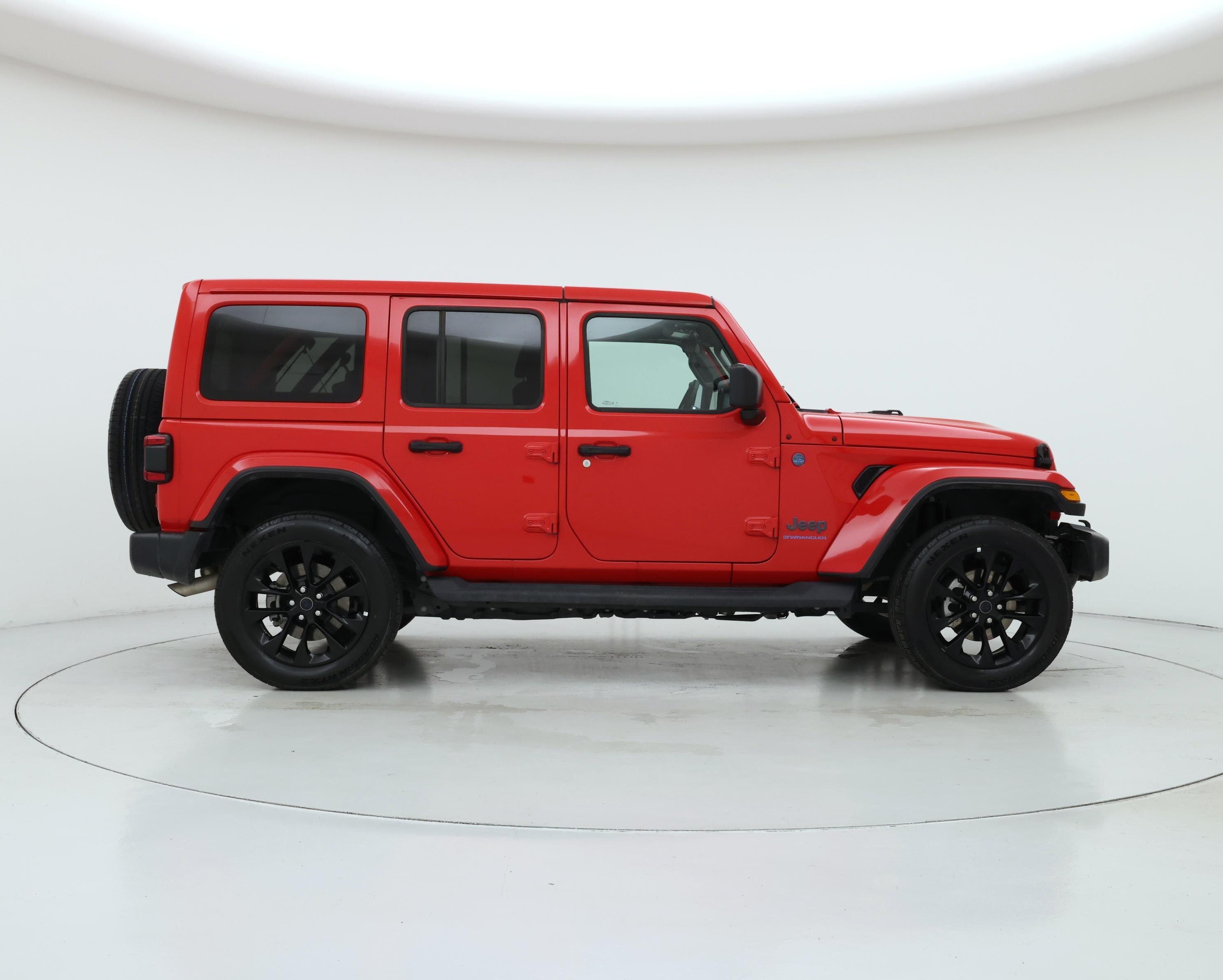 Thumbnail: 2025 Jeep Wrangler - 7
