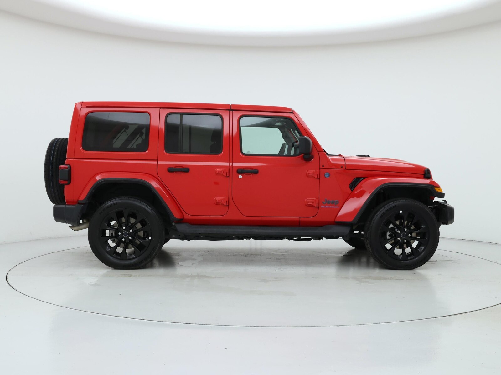 2025 Jeep Wrangler 4xe Sahara 4XE - Photo 8