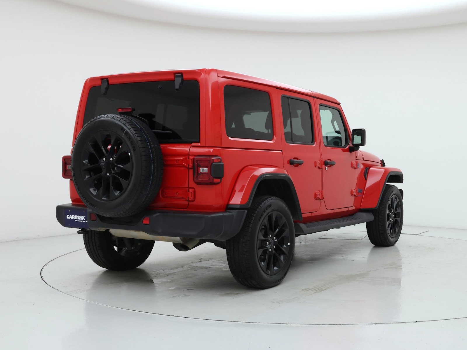 2025 Jeep Wrangler 4xe Sahara 4XE - Photo 9