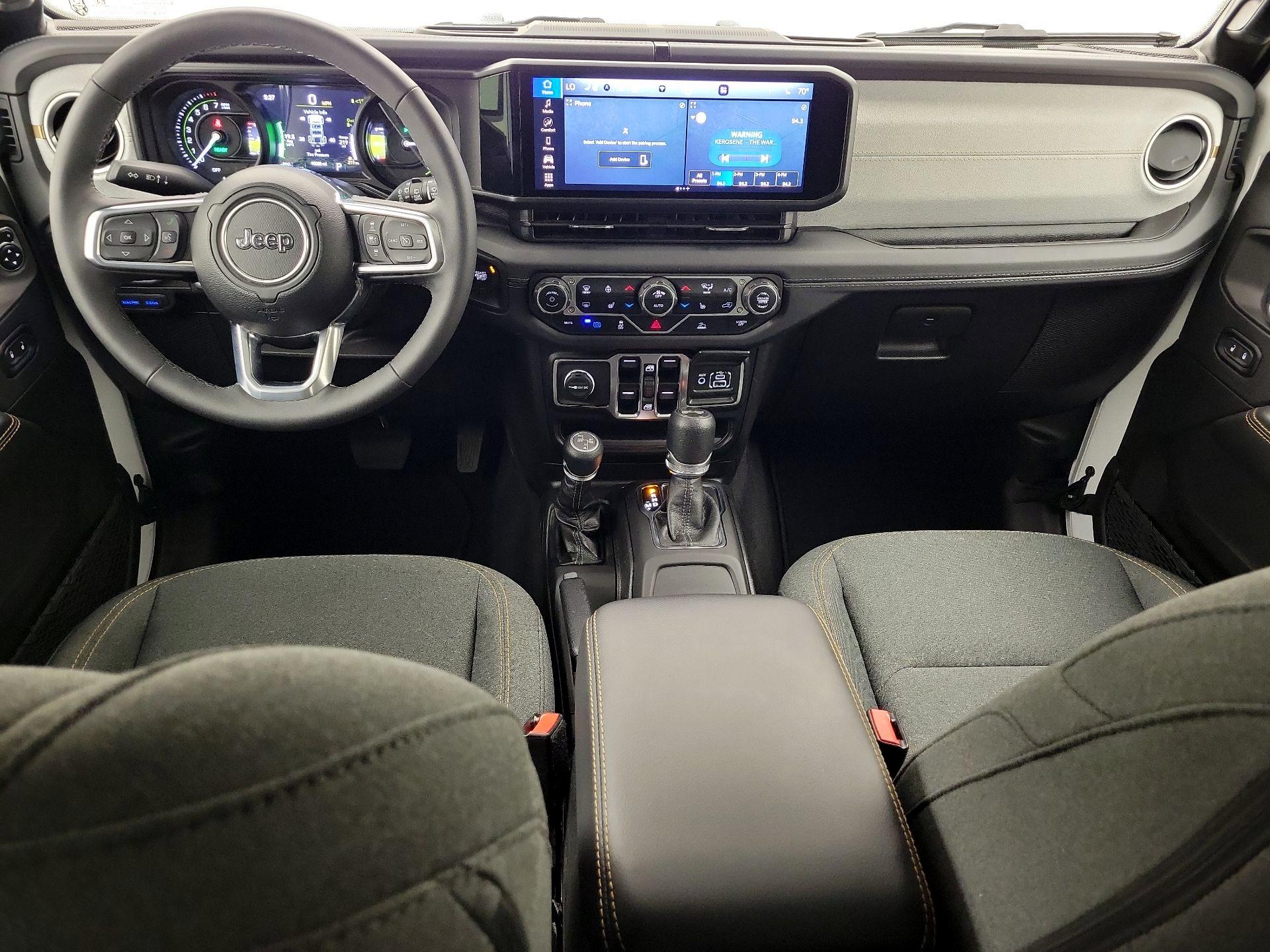 Thumbnail: 2025 Jeep Wrangler - 9