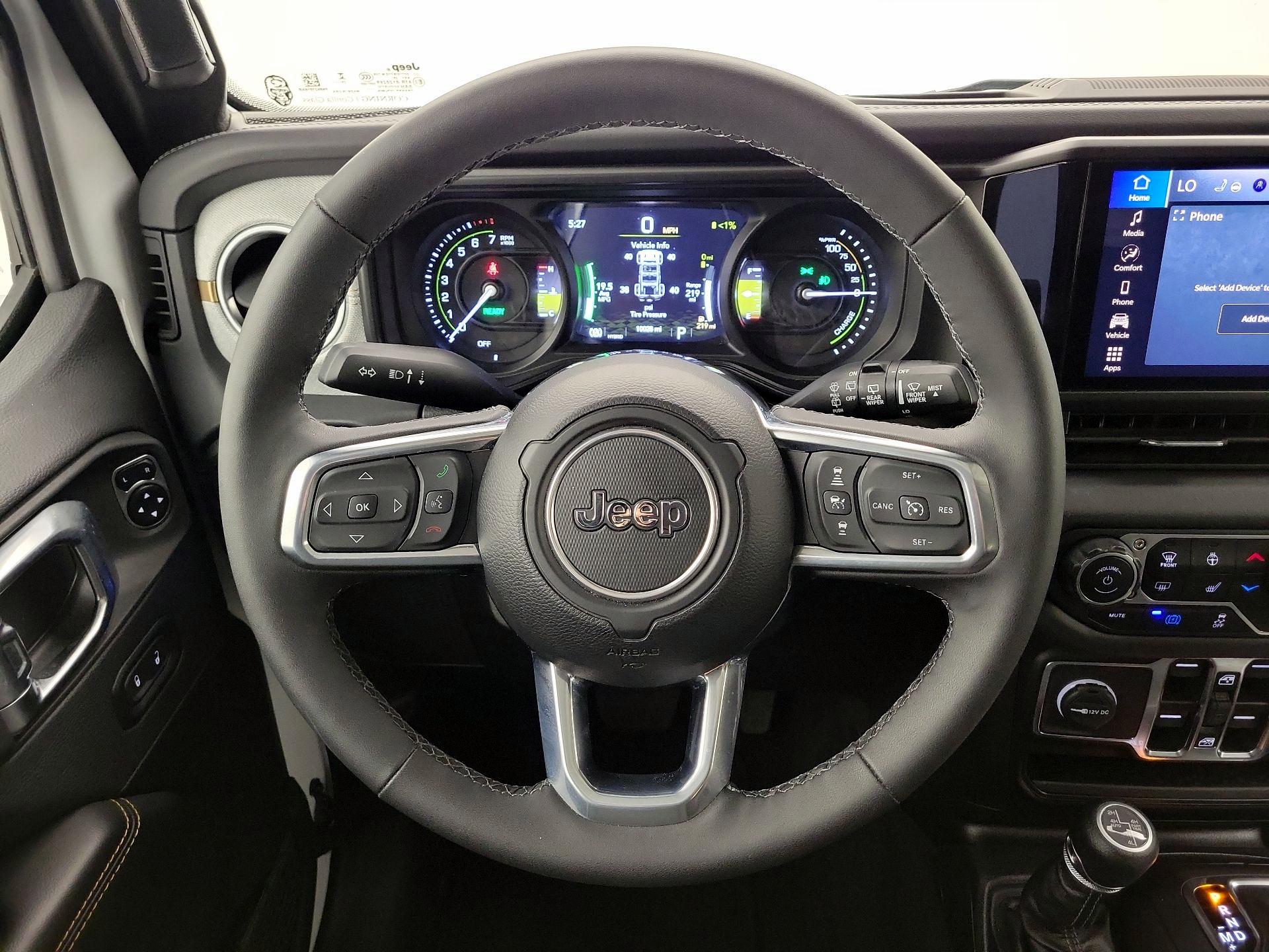 Thumbnail: 2025 Jeep Wrangler - 10