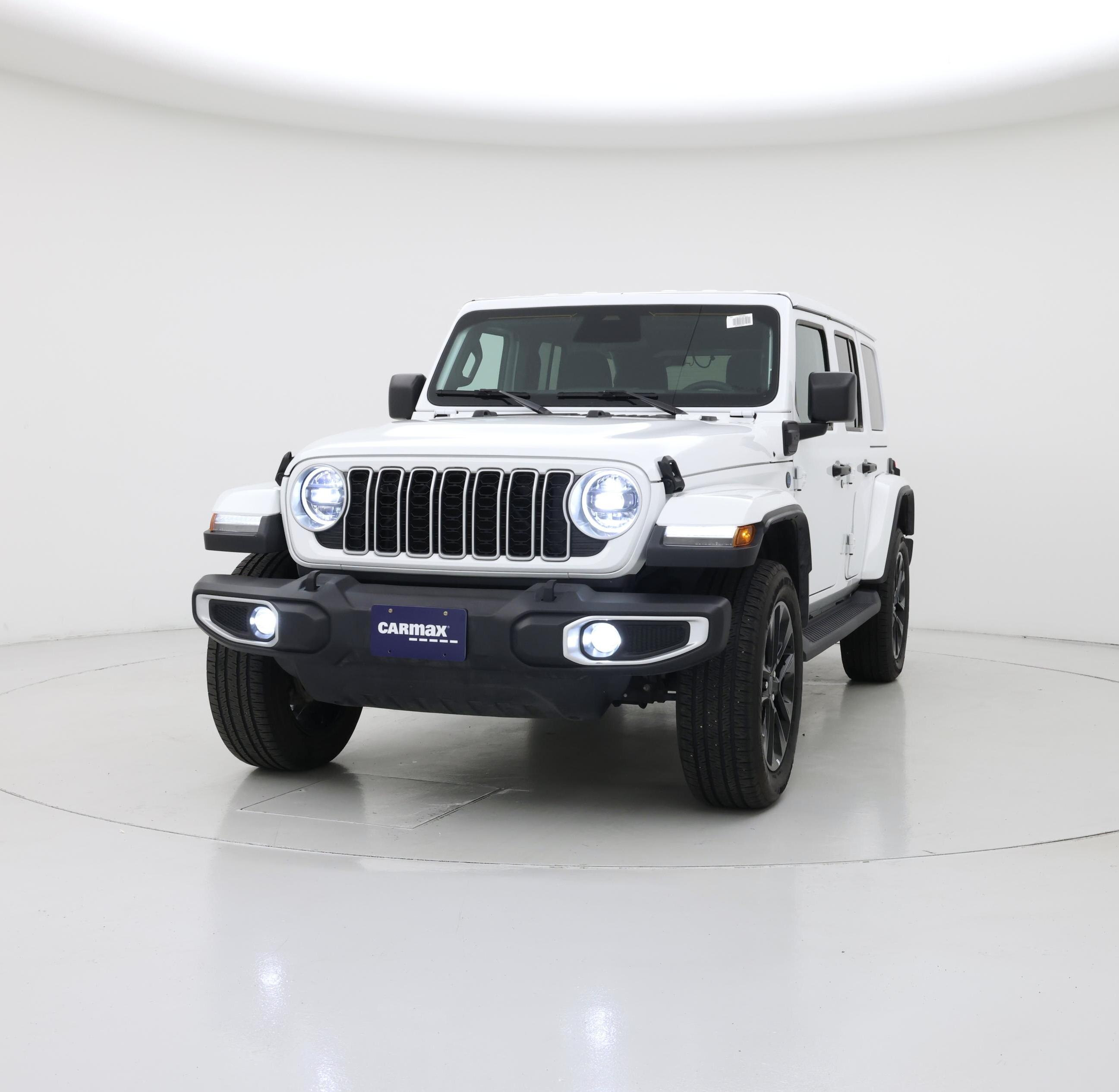 Thumbnail: 2025 Jeep Wrangler - 4