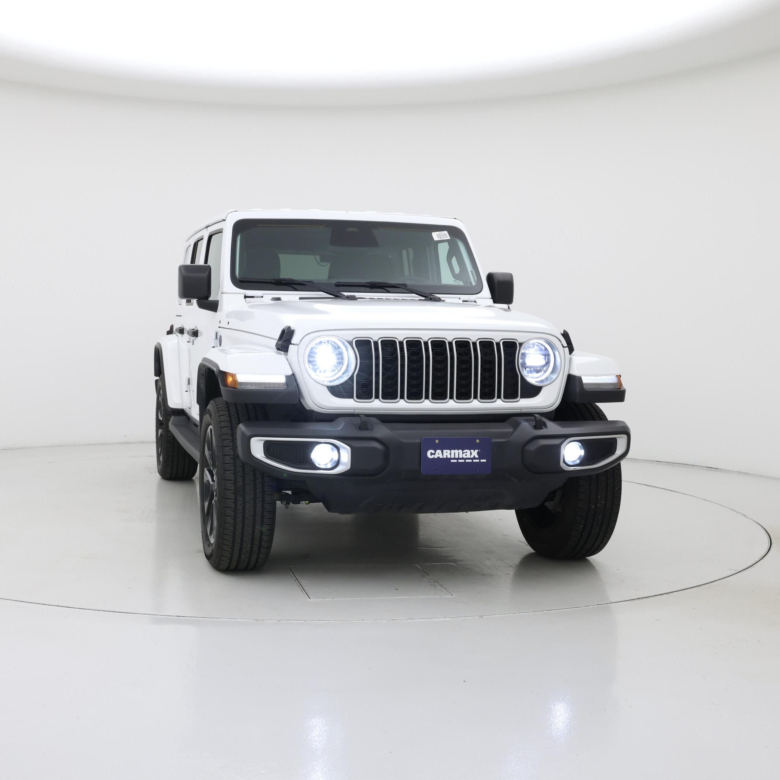 Thumbnail: 2025 Jeep Wrangler - 5