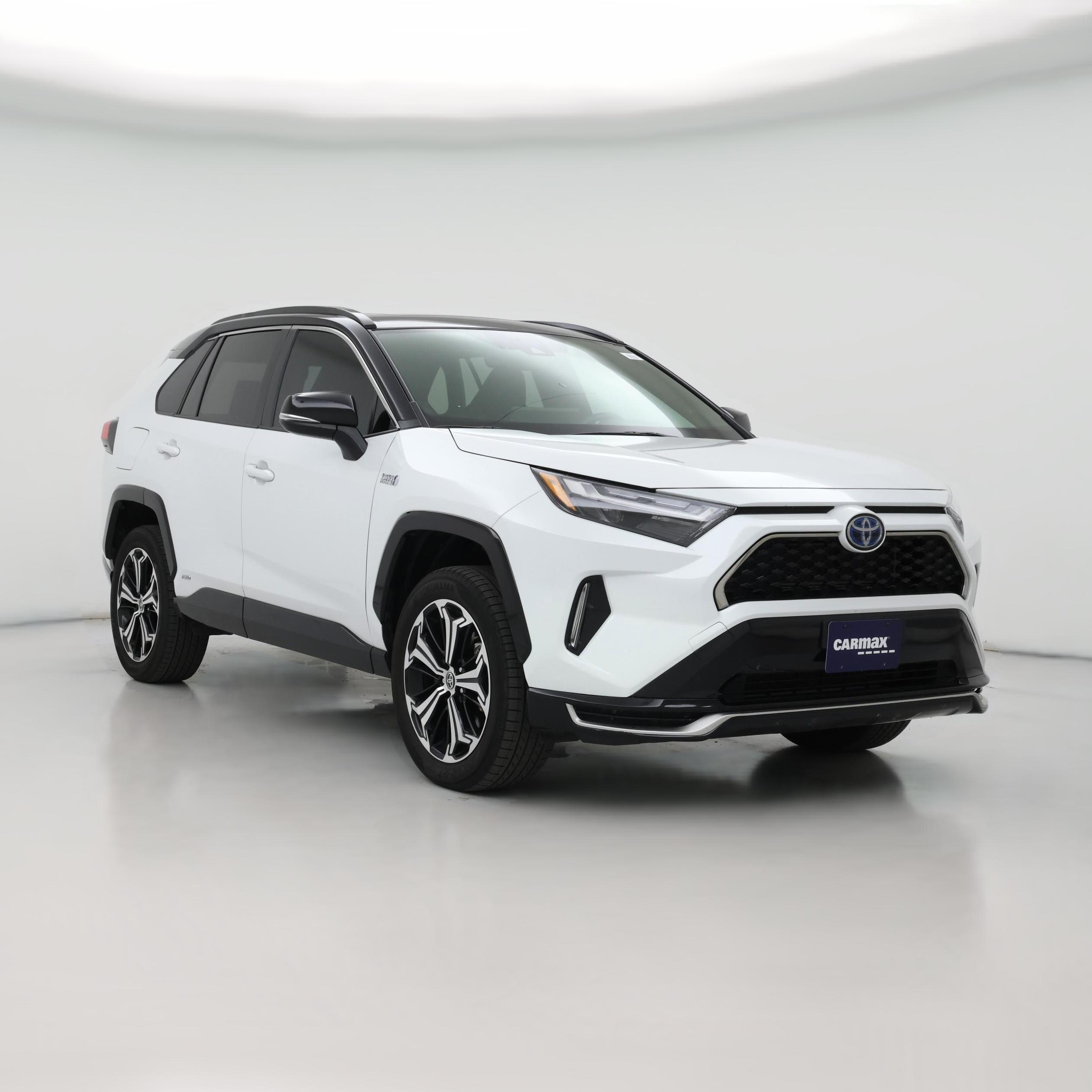 Thumbnail: 2023 Toyota RAV4 - 1